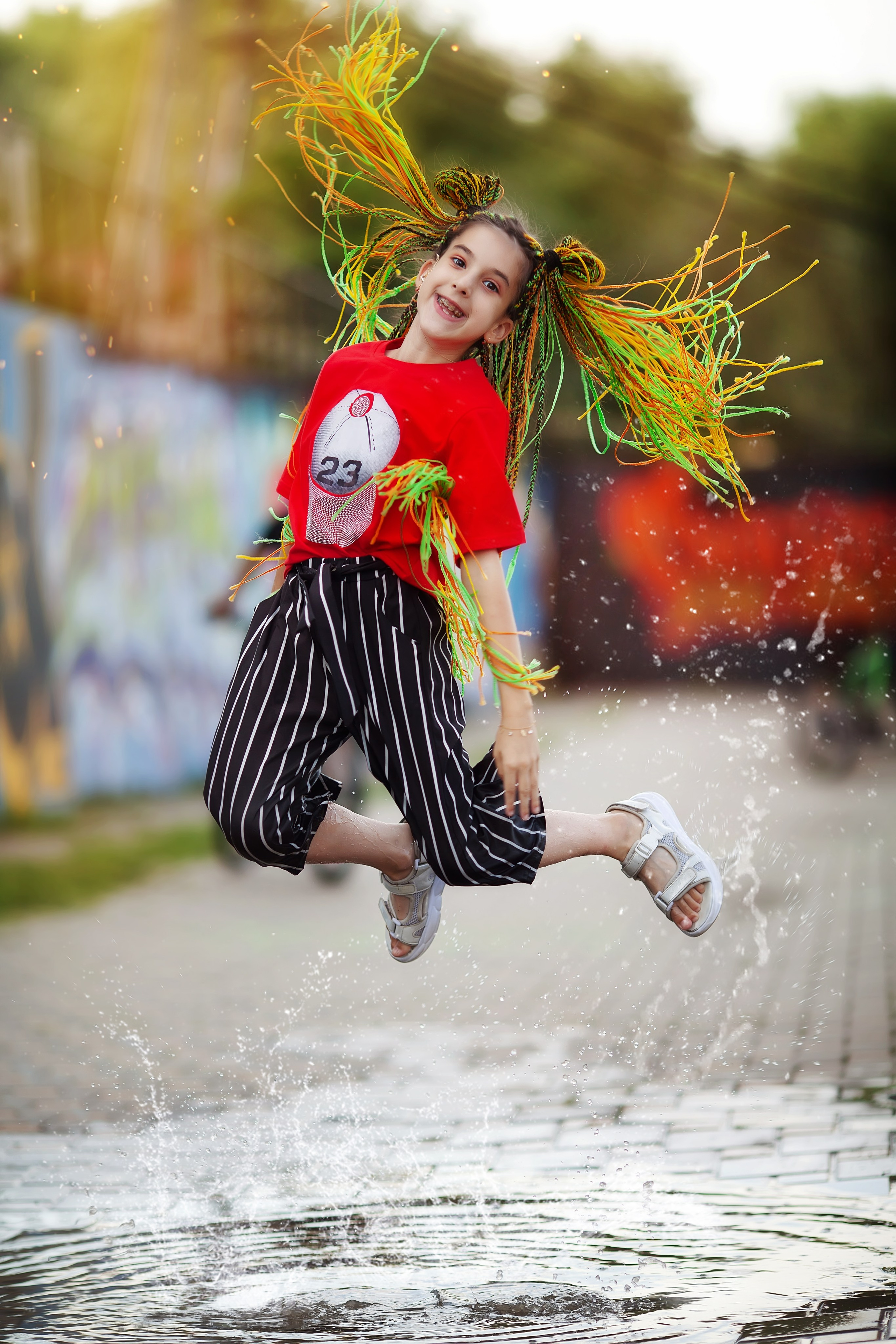 Семья. Семейный и детский фотограф в Краснодаре Брусилова Марина