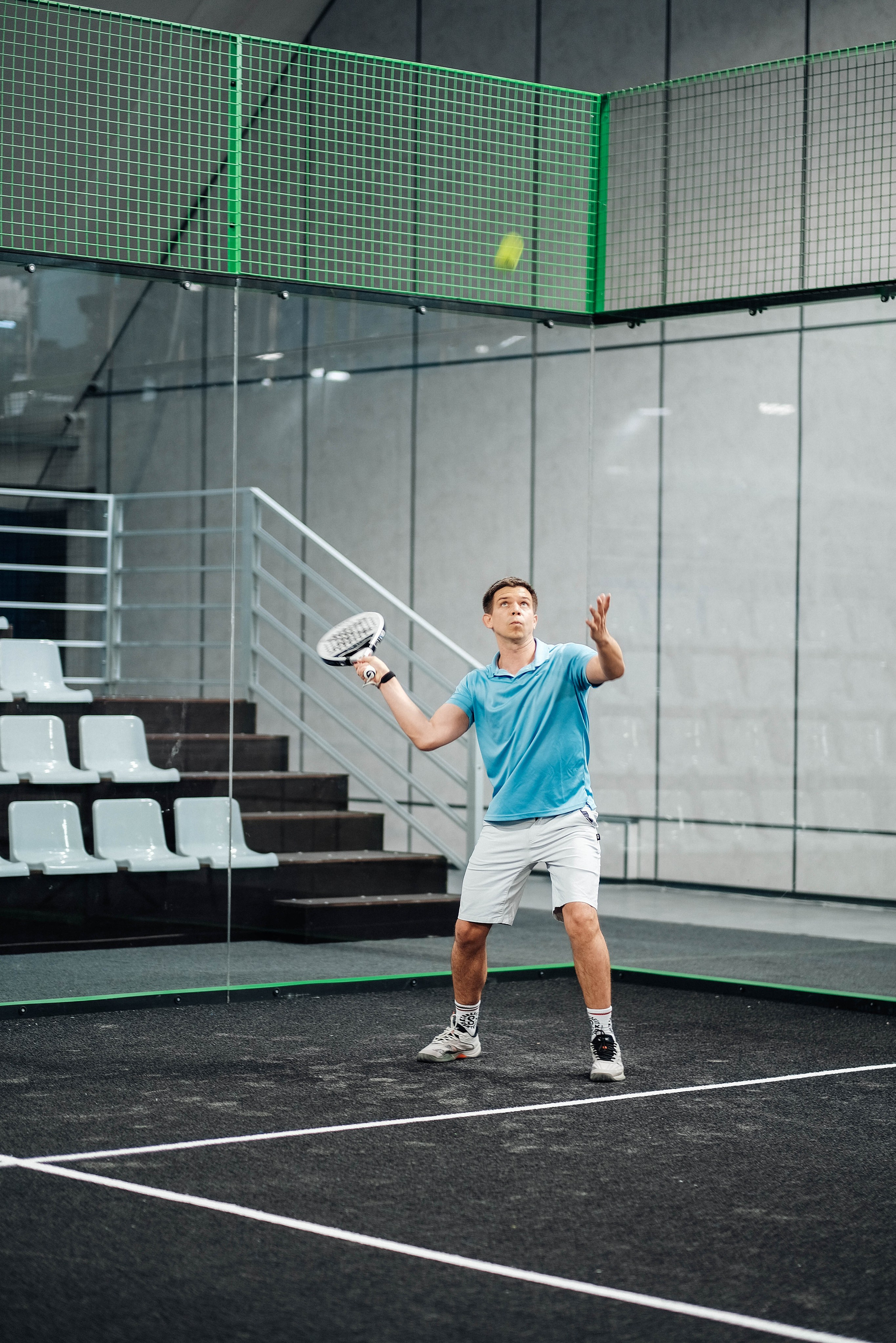 Январь 2025. GoPadel League галерея