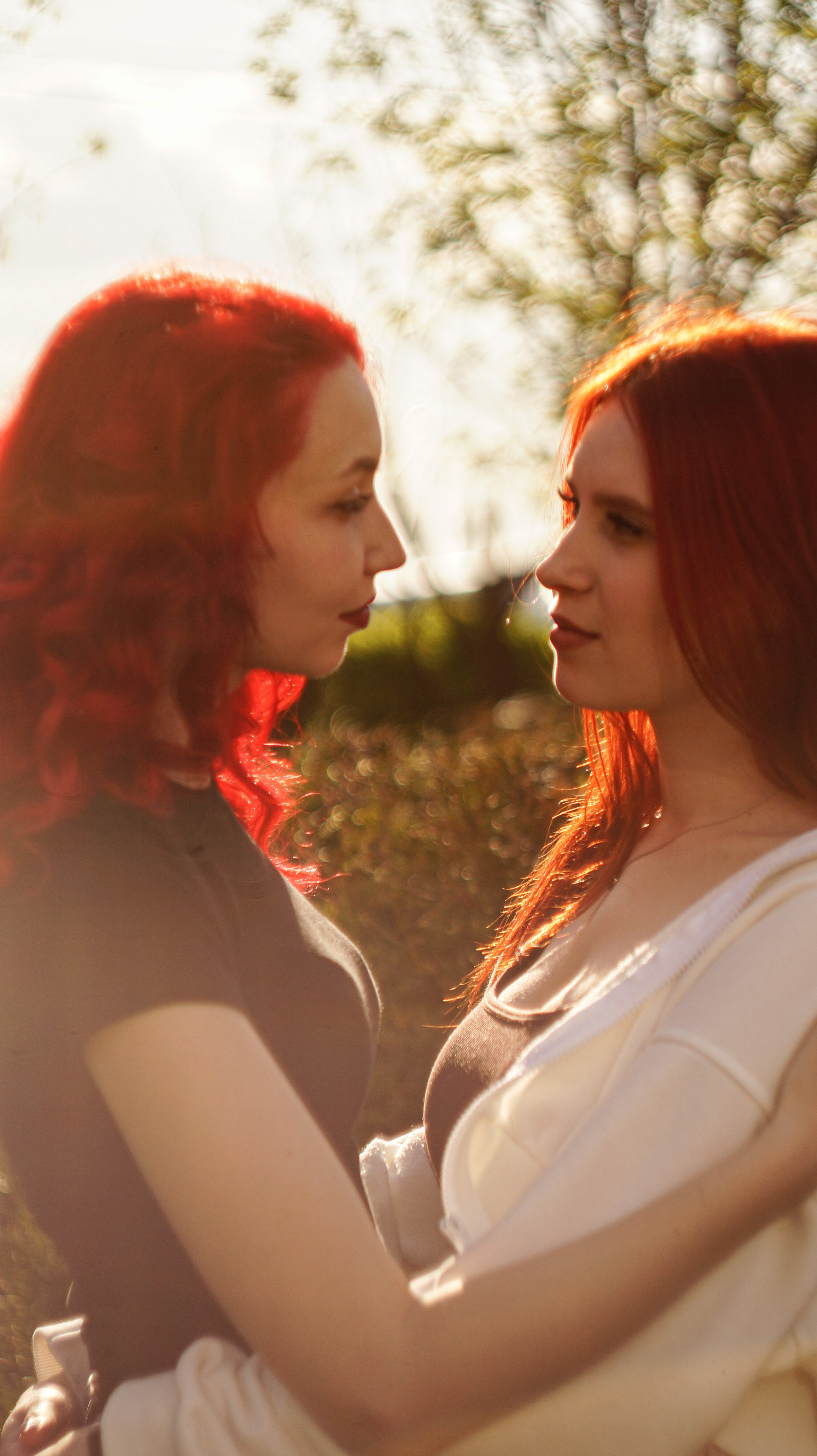 Мария и Влада. Профессиональный фотограф