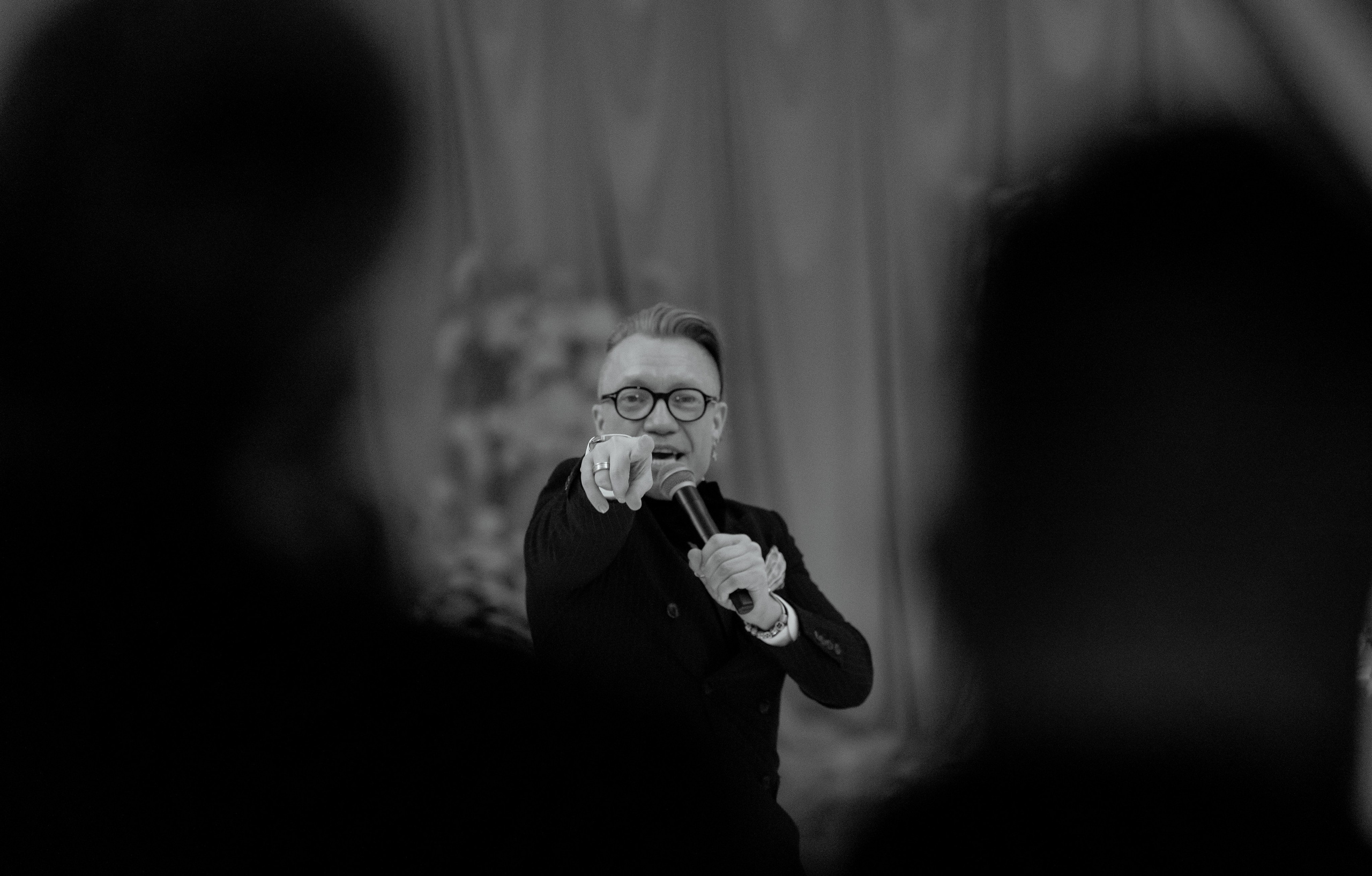 «С днем Рождения, Вика» группа «Корни»