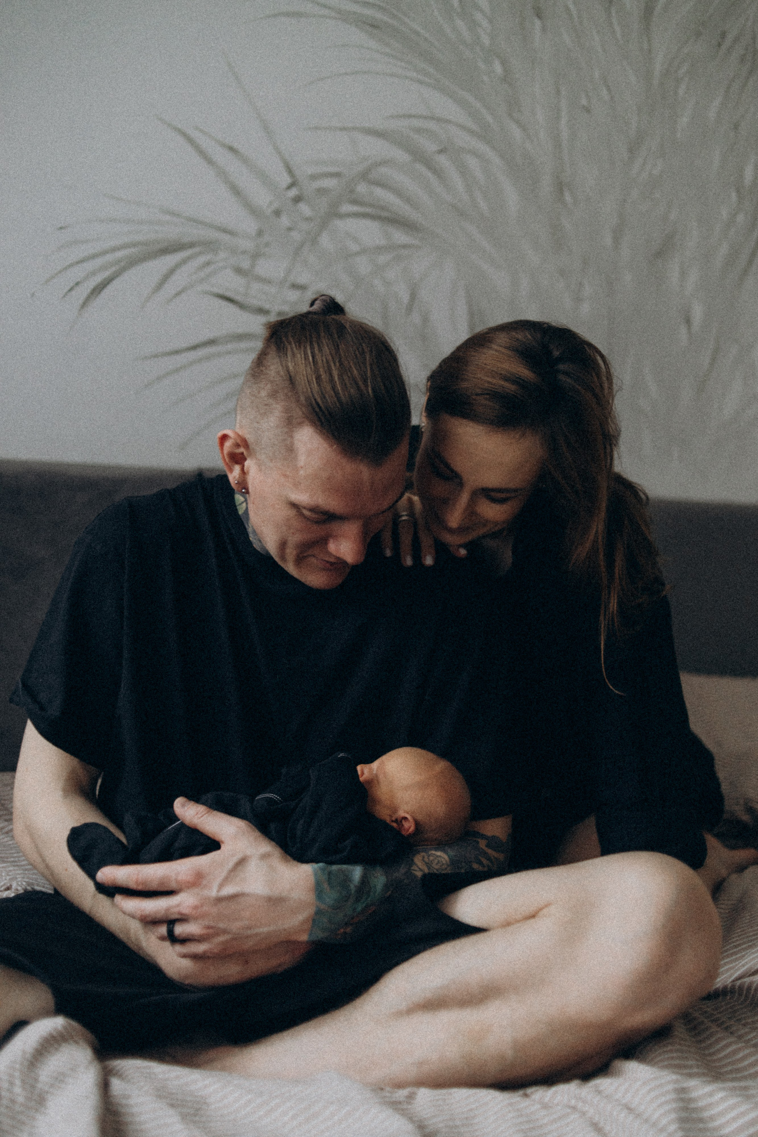 Выписка Мирославы. Семейный фотограф и фотограф на роды в Ростове-на-Дону Мухина Виктория