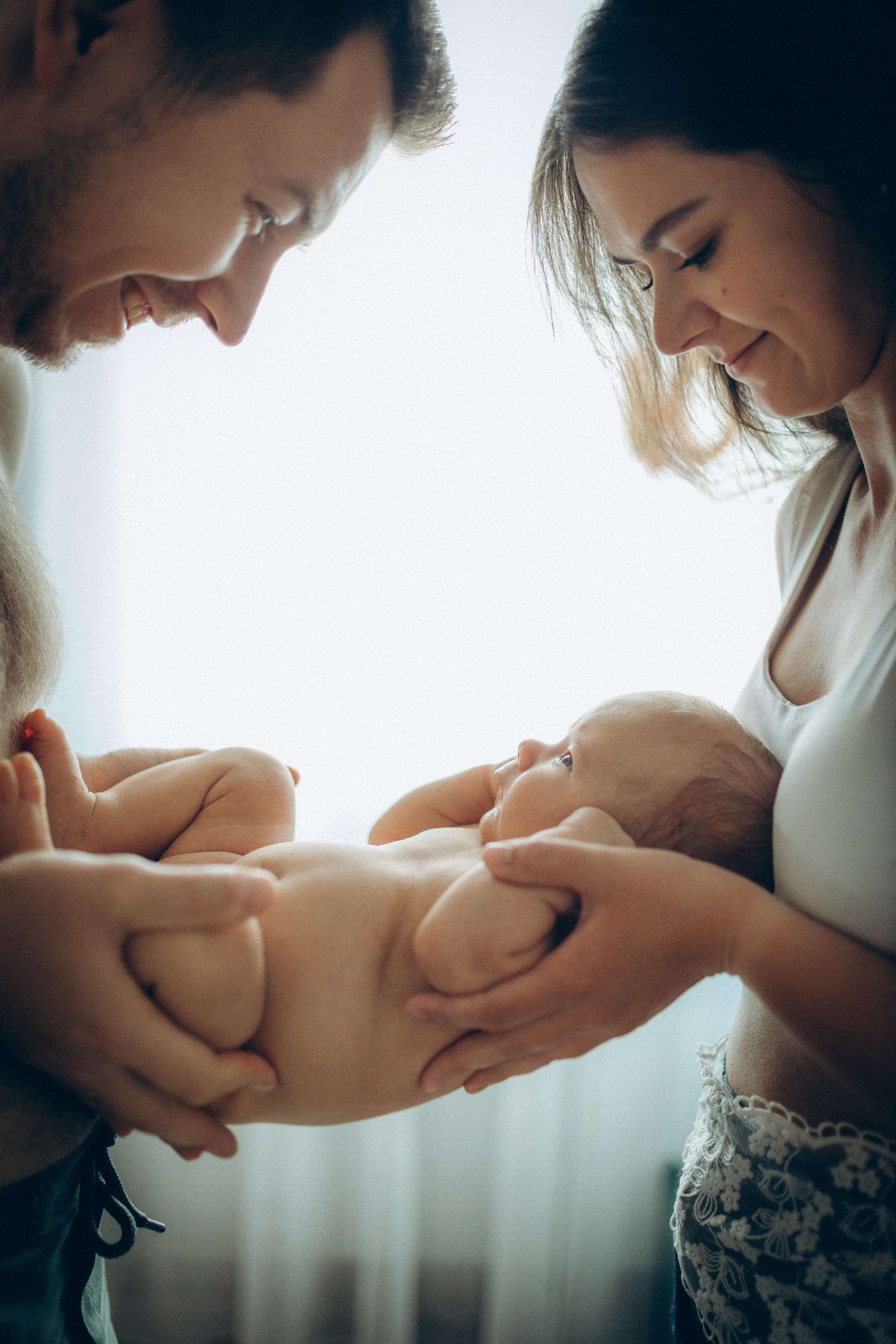 Аня, Кирилл и Ярослав. Семейный фотограф и фотограф на роды в Ростове-на-Дону Мухина Виктория