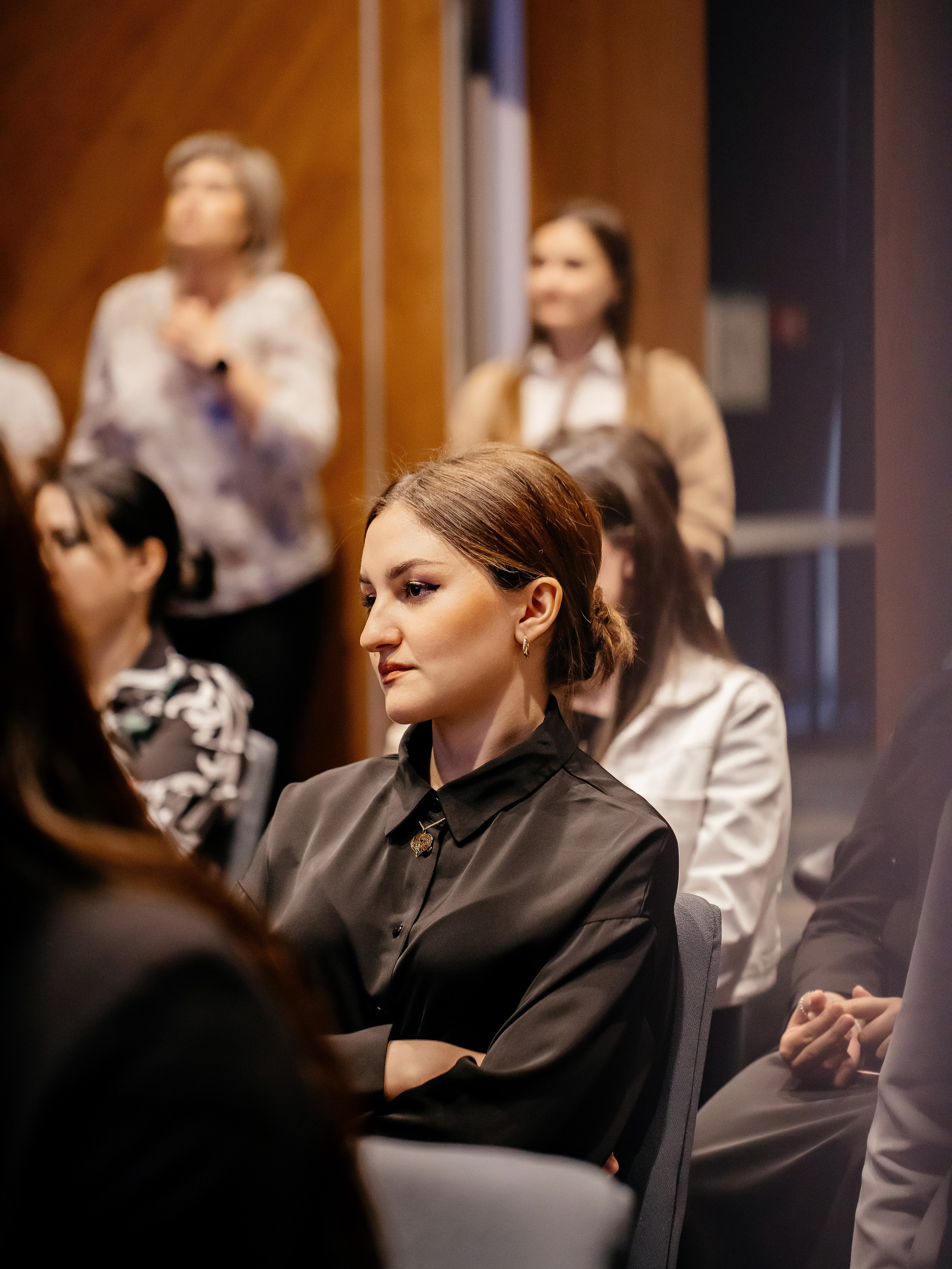 Конференция врачей. Красильников Евгений — профессиональный фотограф в Ростове-на-Дону