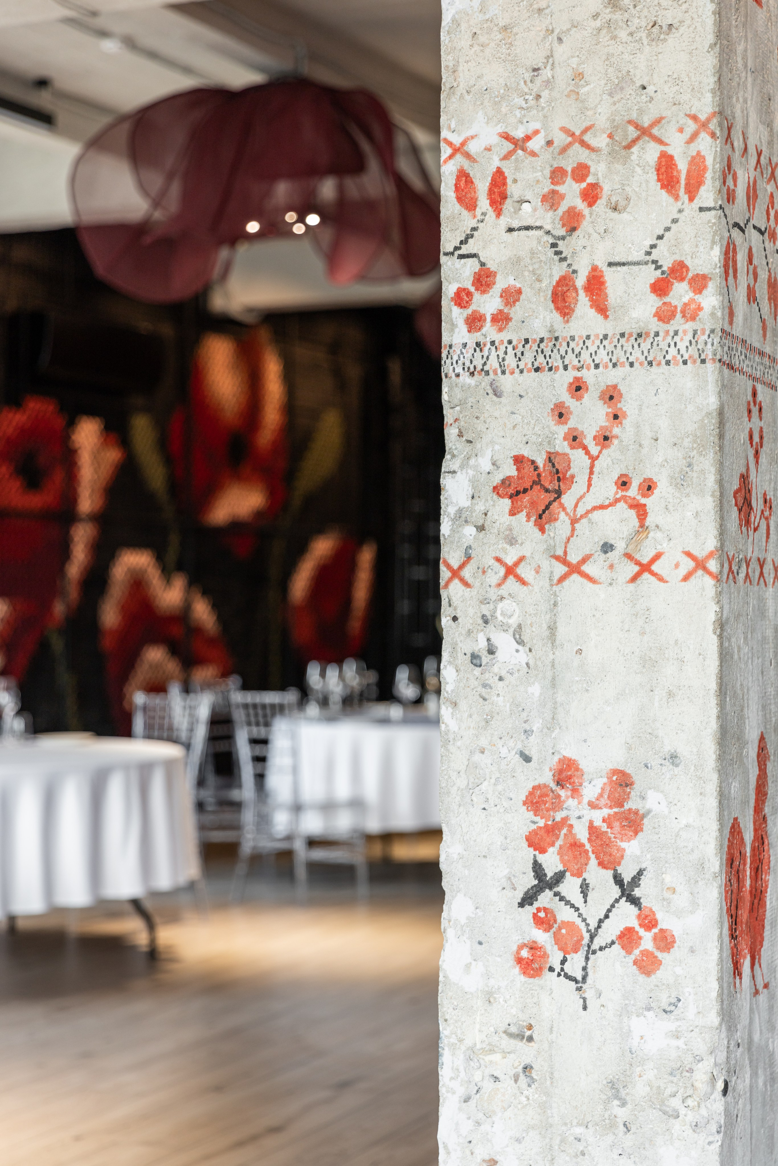 Stolbunova Design — ресторан Великан в Иванове. Наталья Летунова — интерьерный фотограф в Иванове