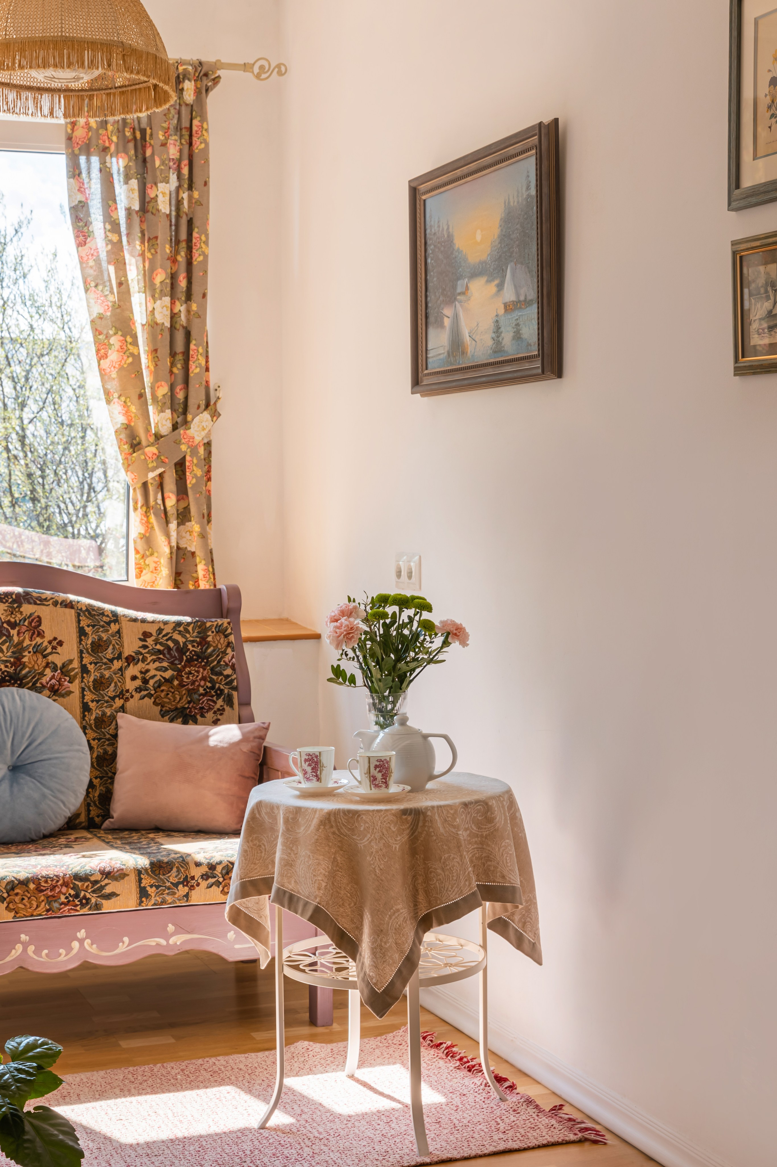 SURIKOV HOUSE. Наталья Летунова — интерьерный фотограф в Иванове