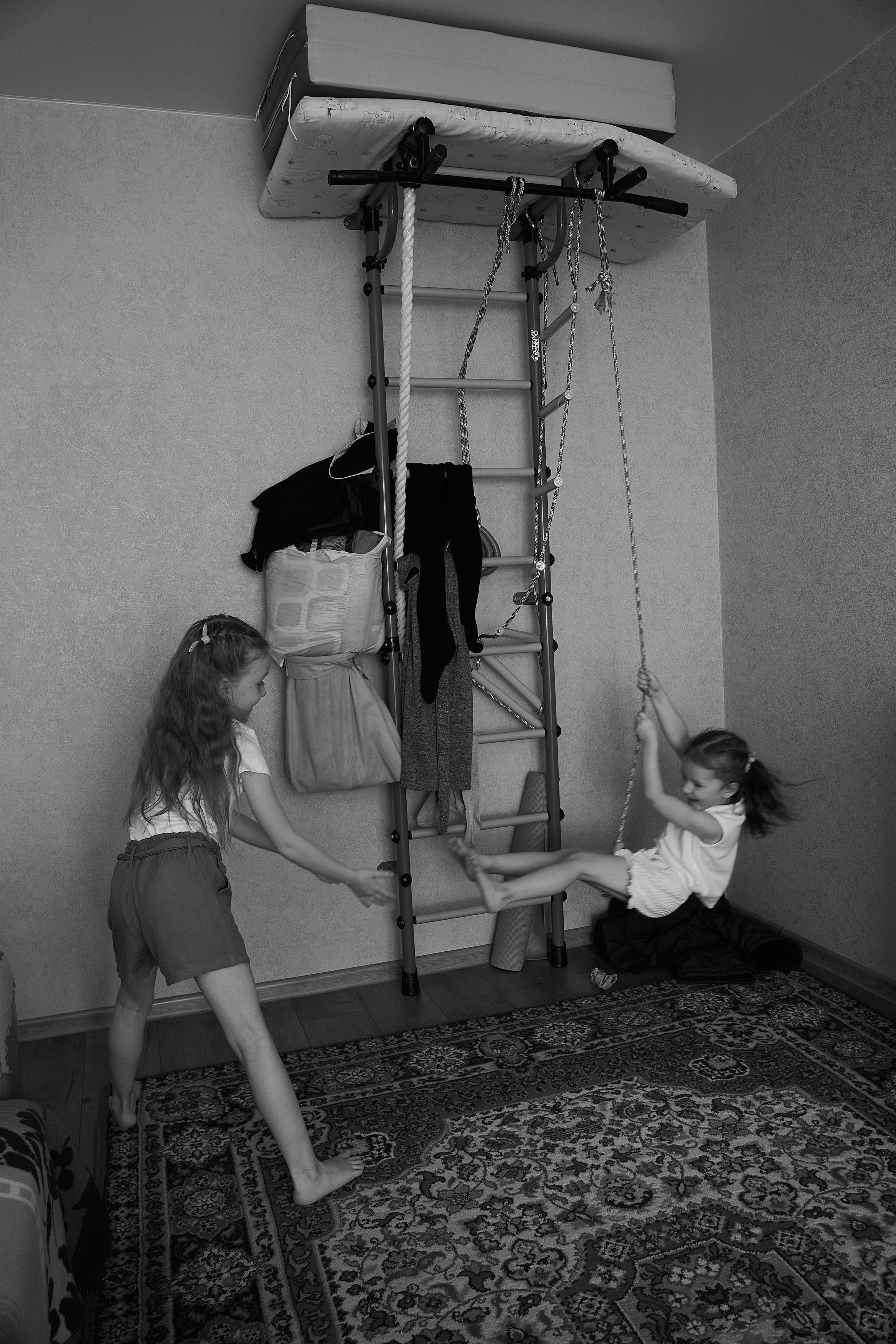 Домашняя съёмка. Анна Катасонова