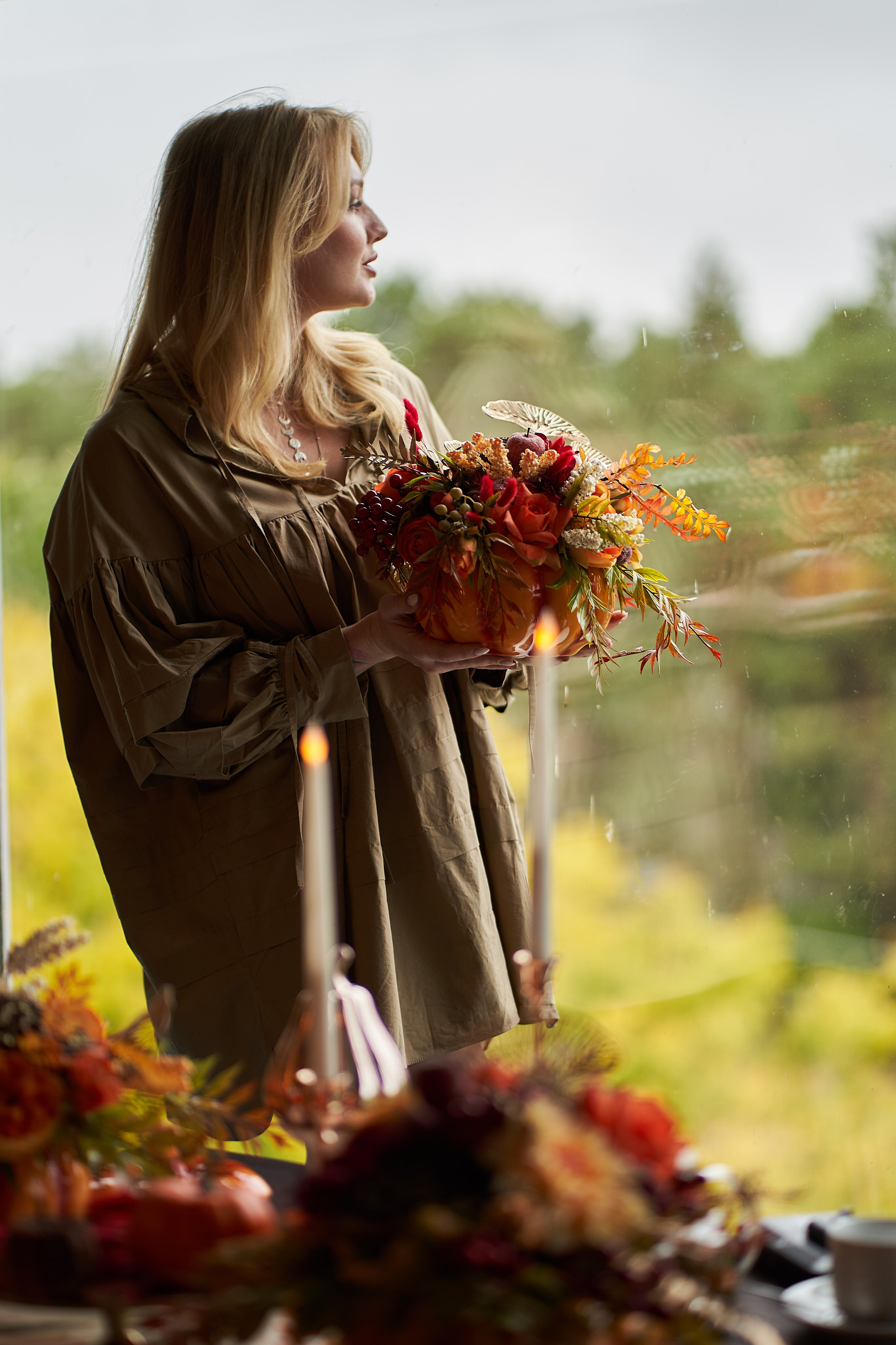 Портрет. Анна Катасонова