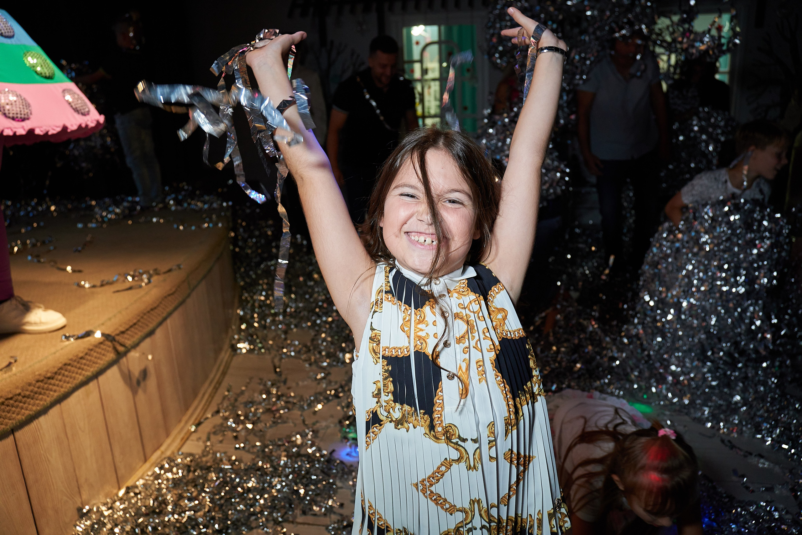 Детский праздник. Анна Катасонова