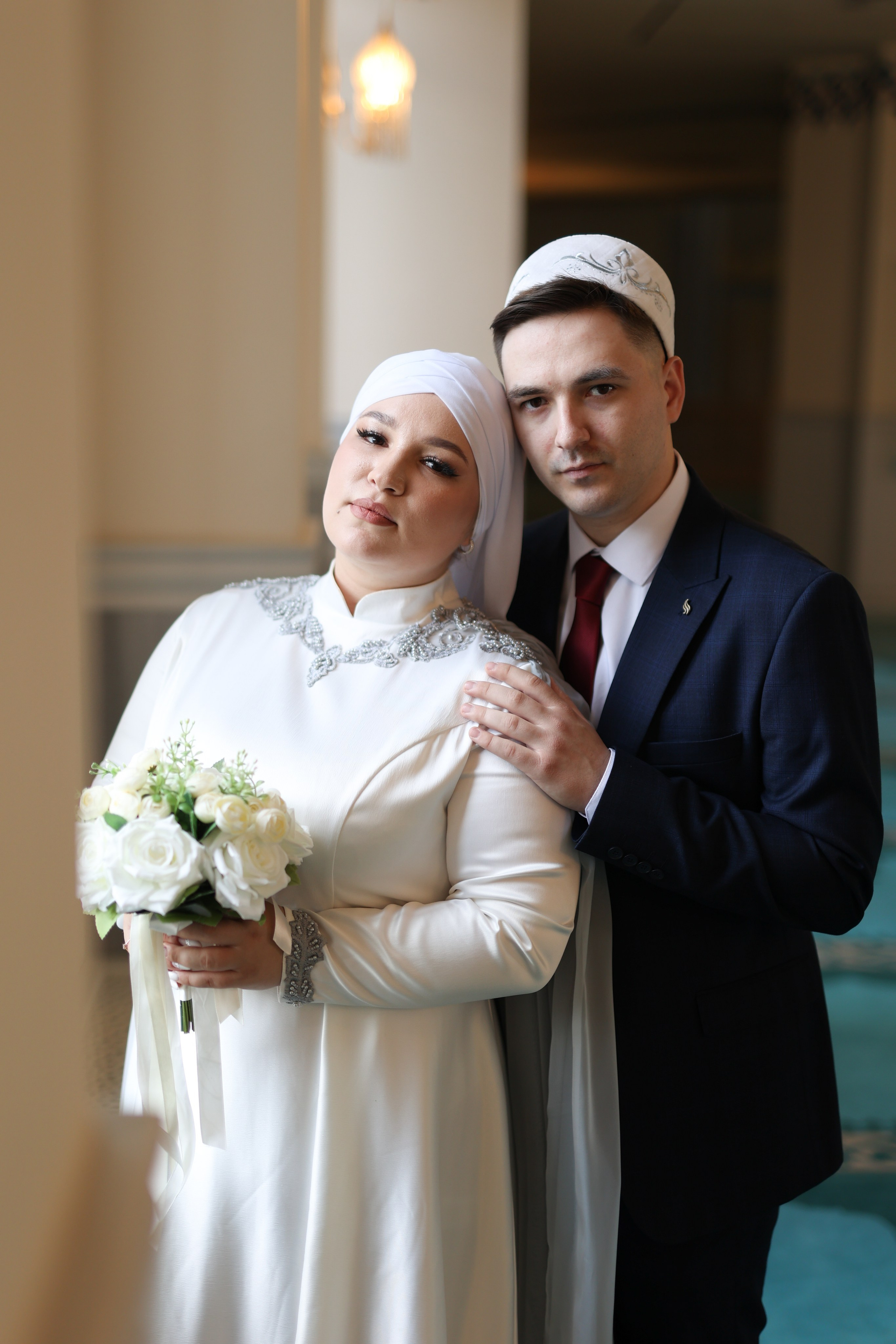 Татьяна и Ильдар. Свадебный фотограф в Москве