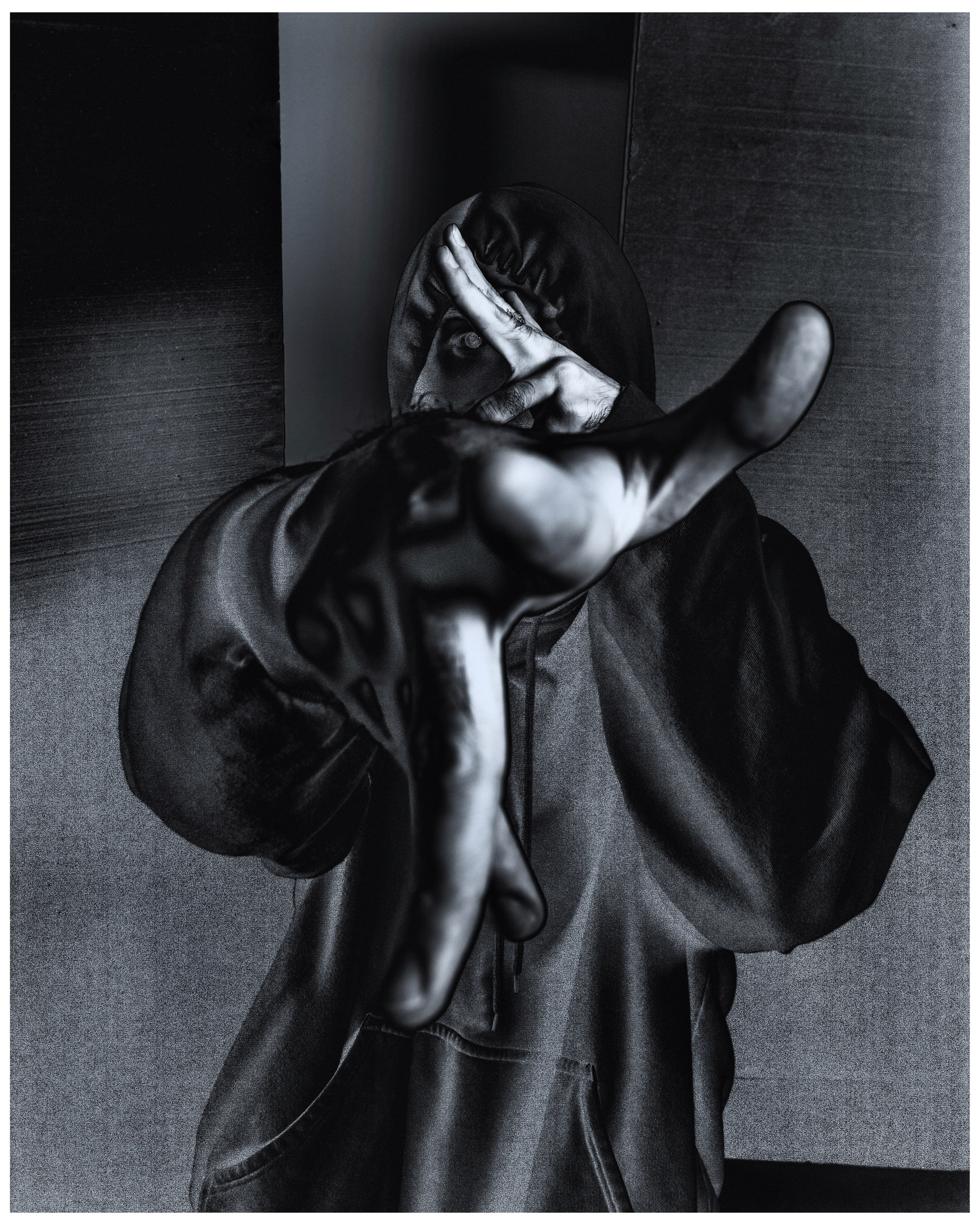 Эльман Kissmymilk. Репортажный и портретный фотограф, Влад Хафизов, Москва