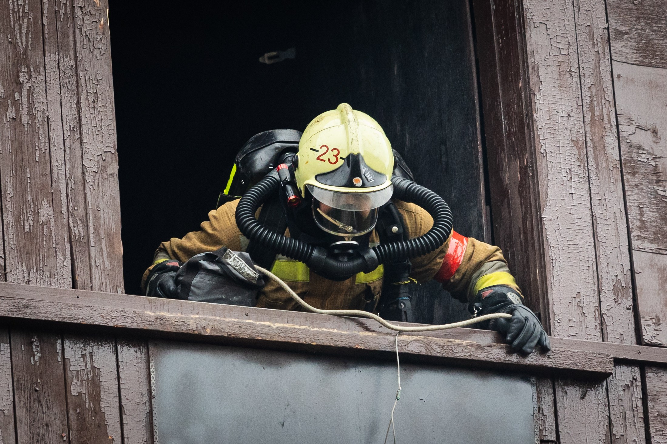 Финал международных соревнований среди пожар но-спасательных подразделений. Фотограф в Санкт-Петербурге