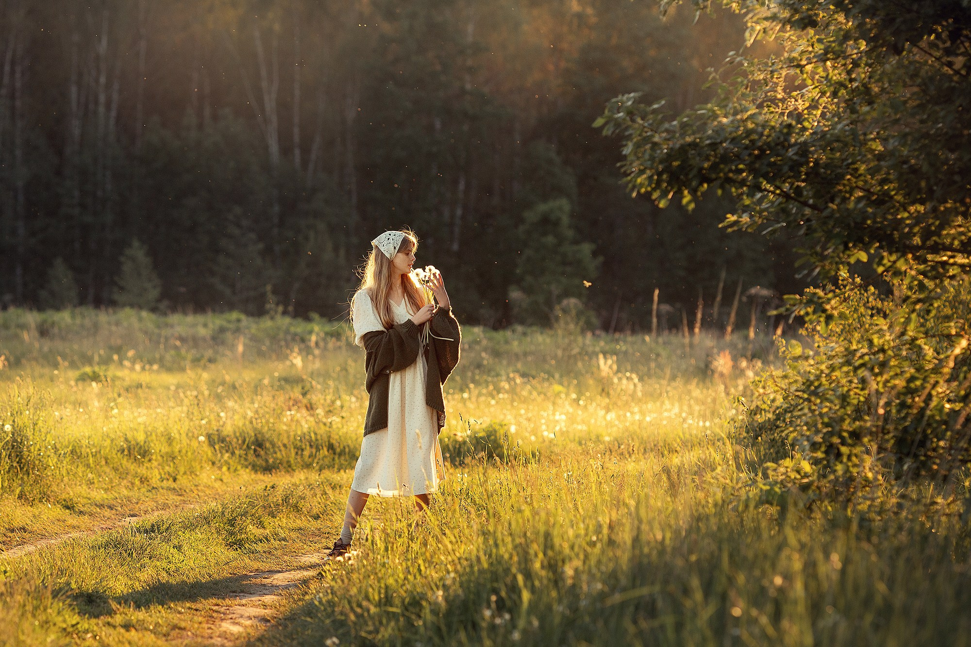 Видеоурок по съемке летом в режимное время. Семейный фотограф Татьяна Надеждина | Москва, Московская область, Ярославль