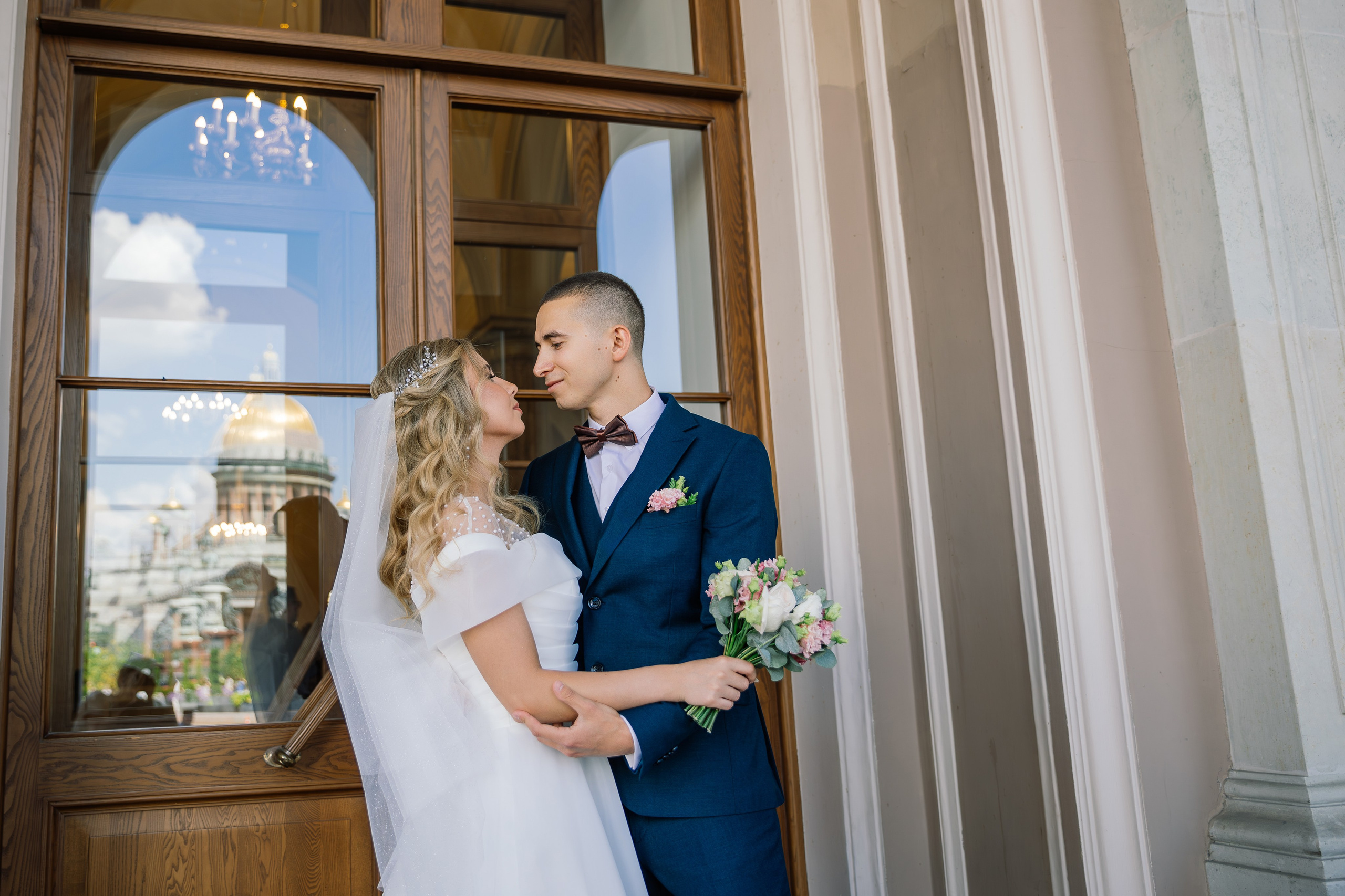 Олег и Анна. Семейный фотограф Толстикова Кристина