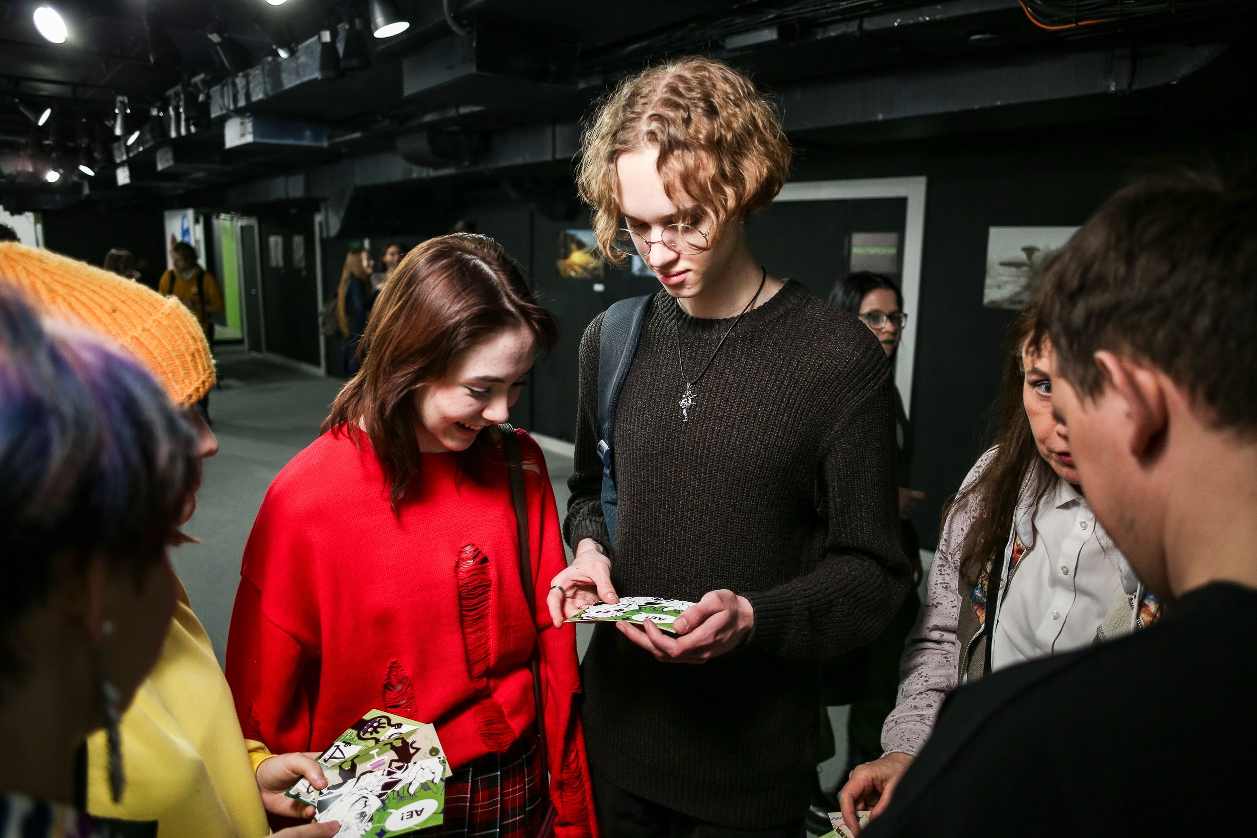 Корпоративная съёмка. Портретный и репортажный фотограф. Мыльников Илья