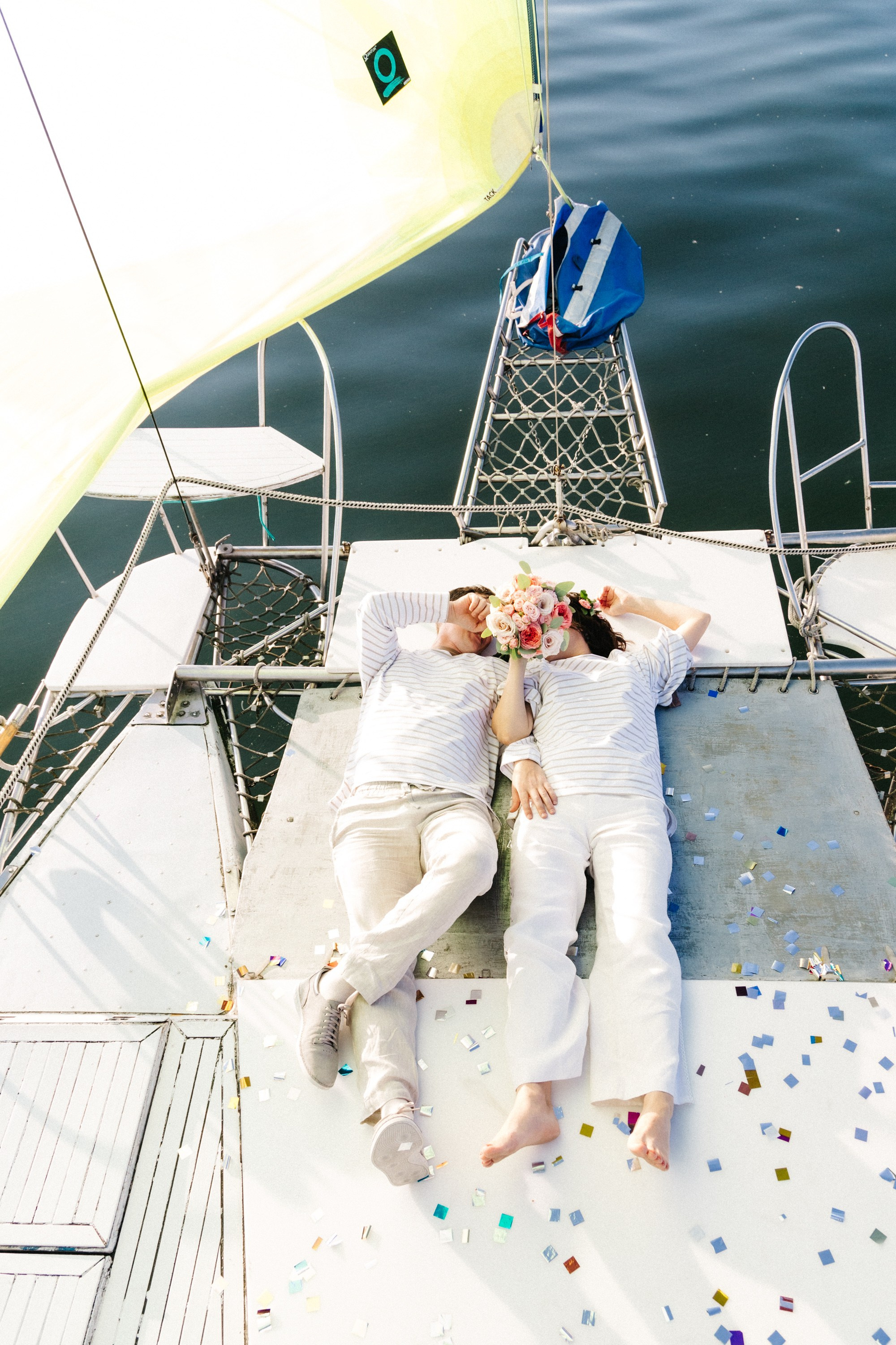 Полный день свадебной фотосессии. Портретный и репортажный фотограф. Мыльников Илья