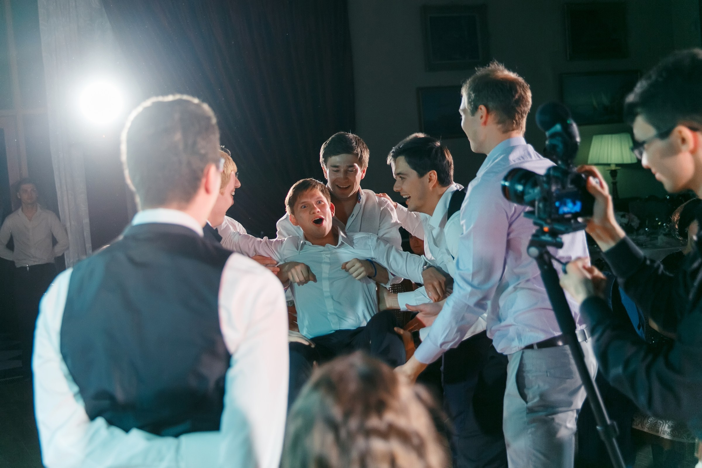 Сергей и Валерия. Свадебный, портретный и репортажный фотограф Дмитрий Карпов