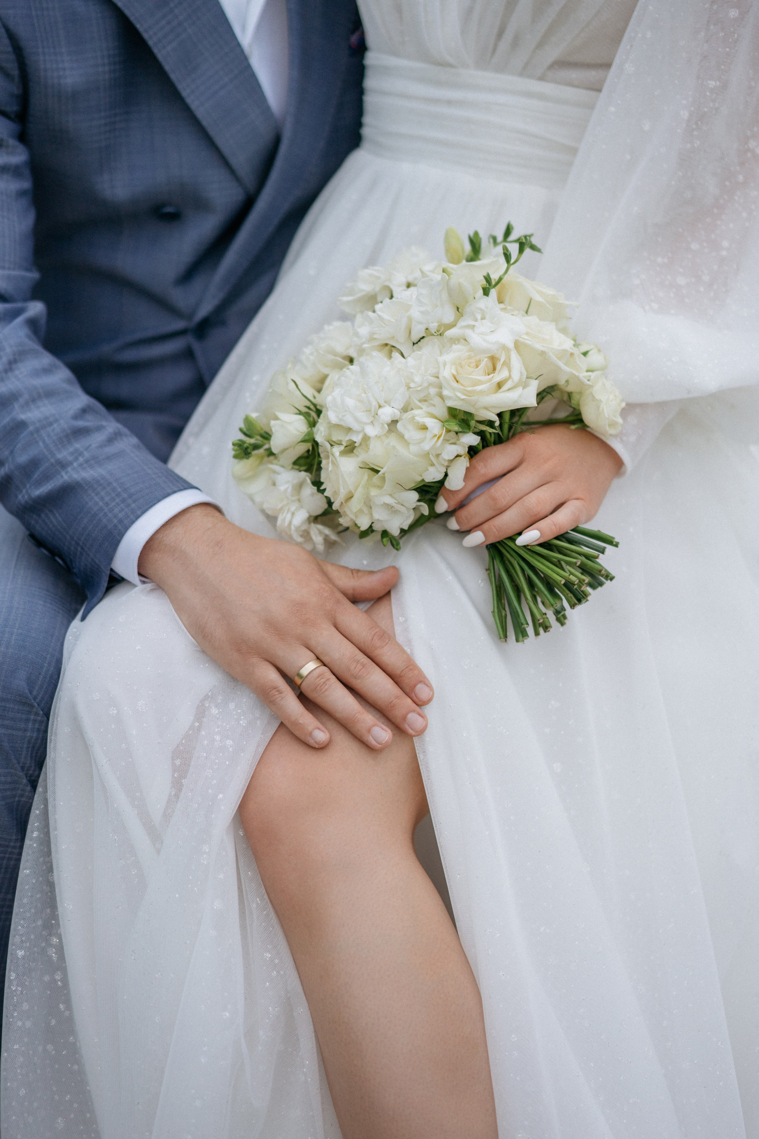 Олег и Елизавета. Свадебный и семейный фотограф в Калининграде Анастасия Гриценко