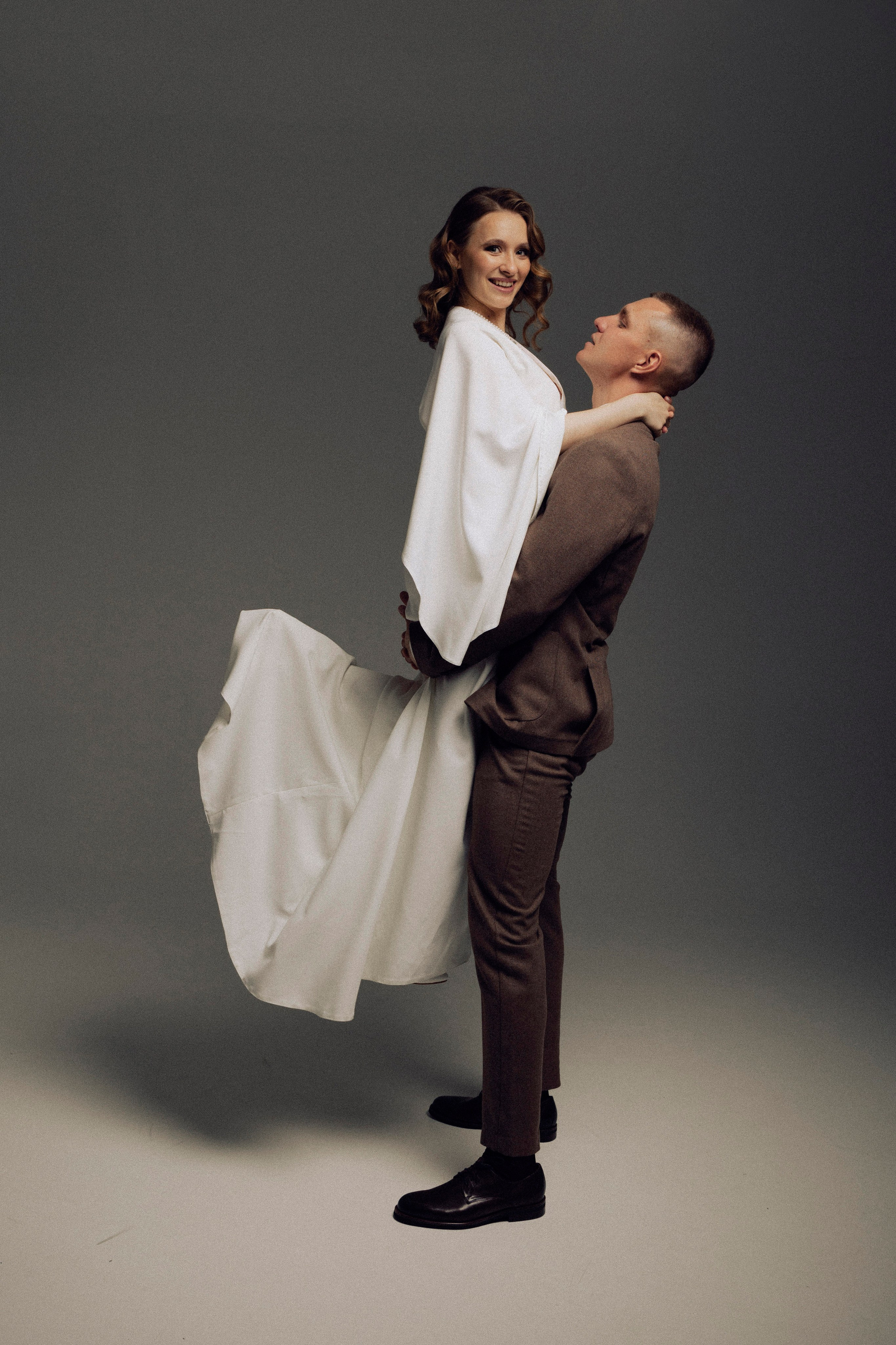 Кирилл и Вероника. Свадебный и портретный фотограф Тюмень