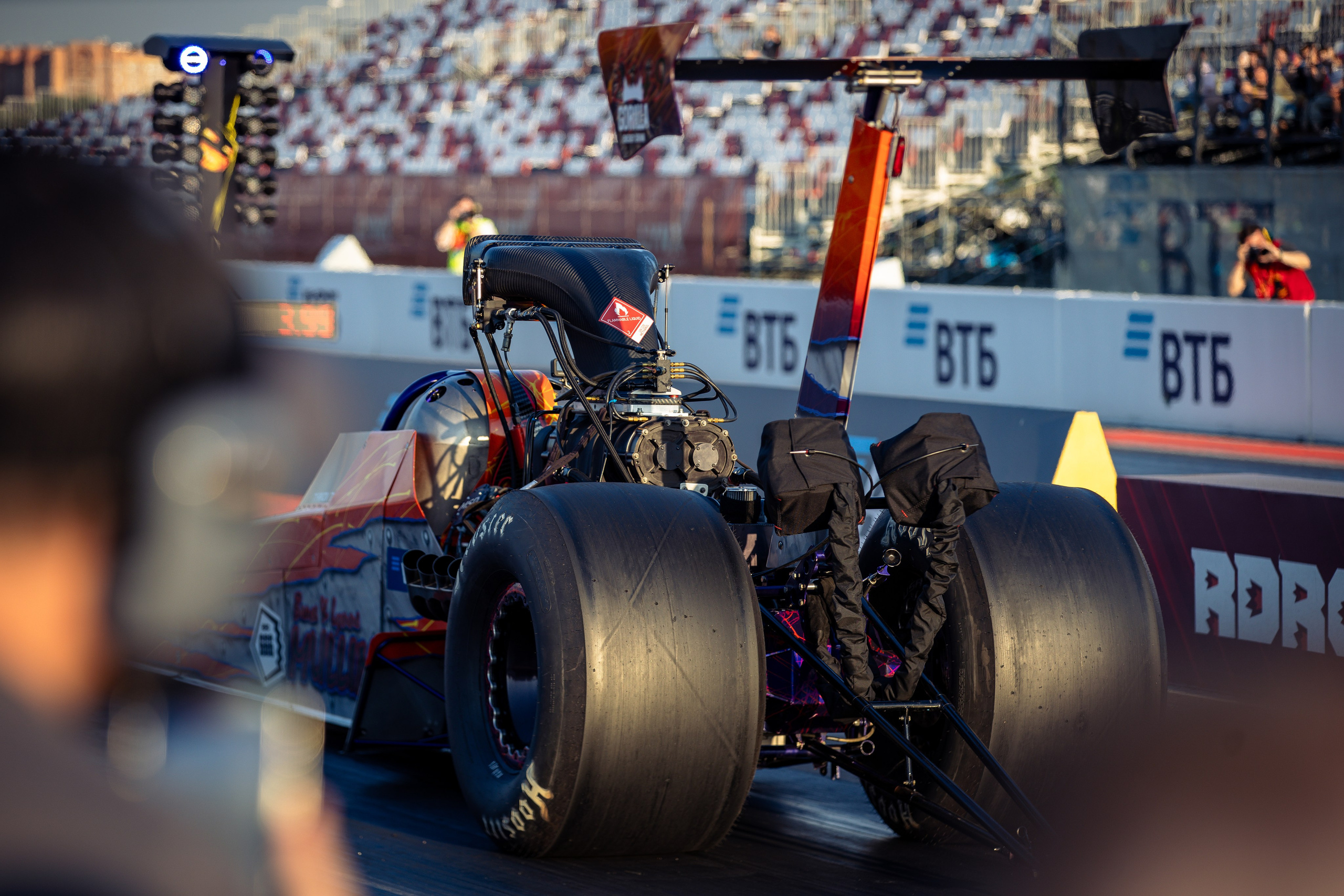 4 этап RDRC. Rusty Photographer