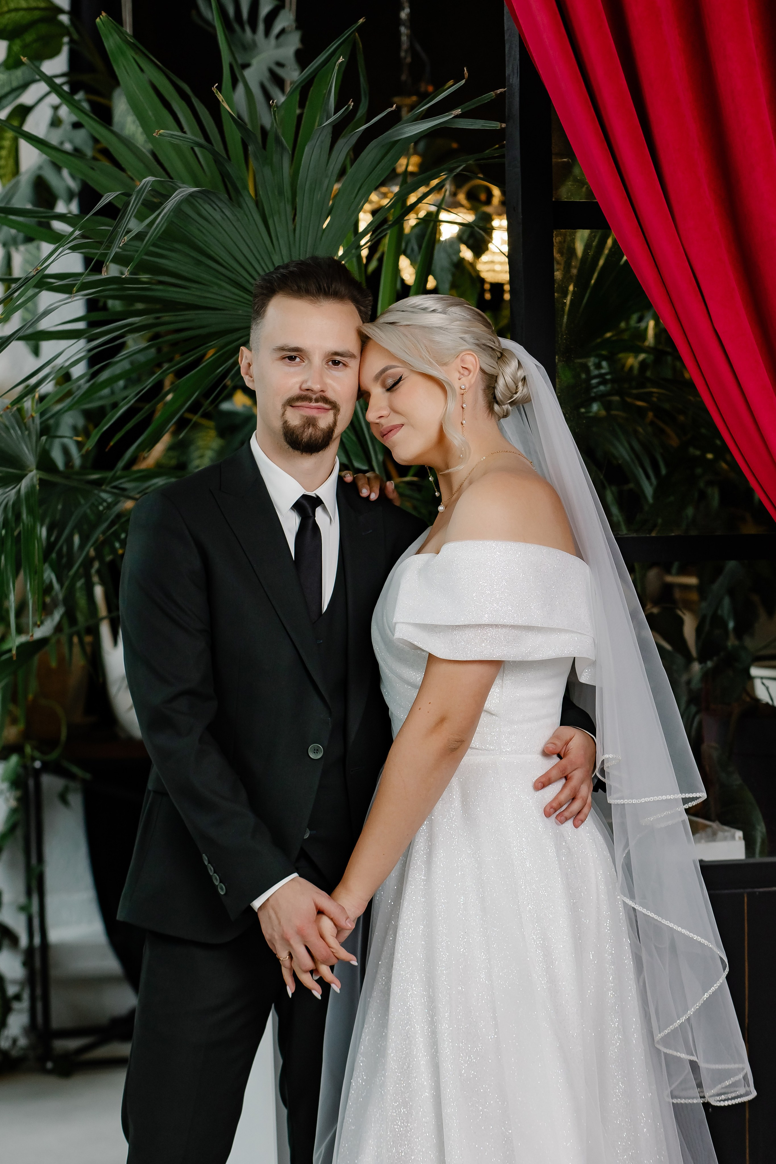 Степан и Алина. Свадебный и семейный фотограф в Рязани Саша Крутых