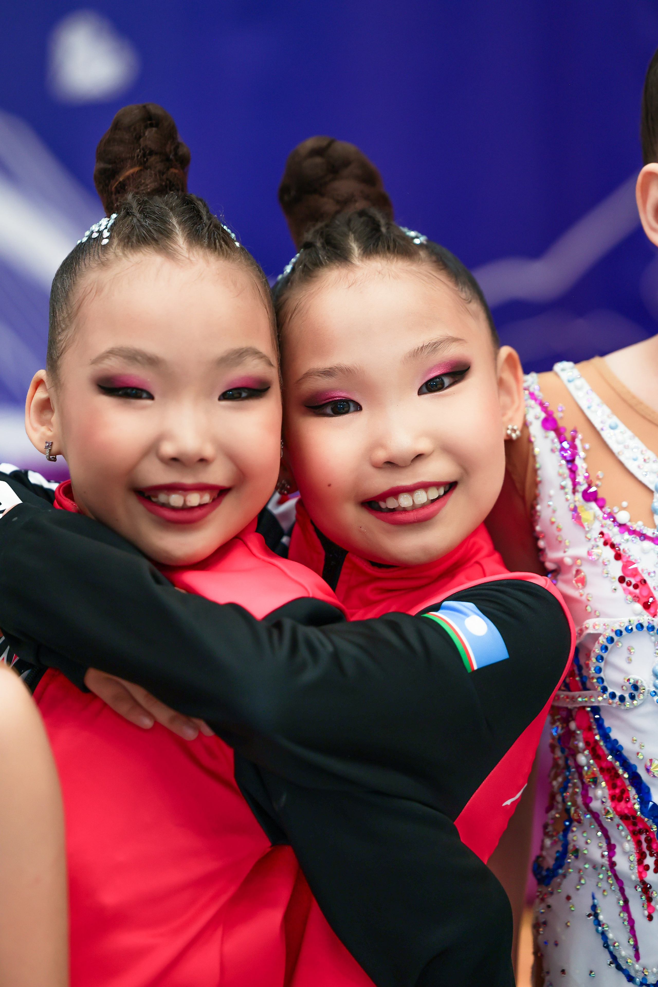 Violet Open Cup & ЮТА 31 мая- 1 июня 2025. Саргылана Афанасьева