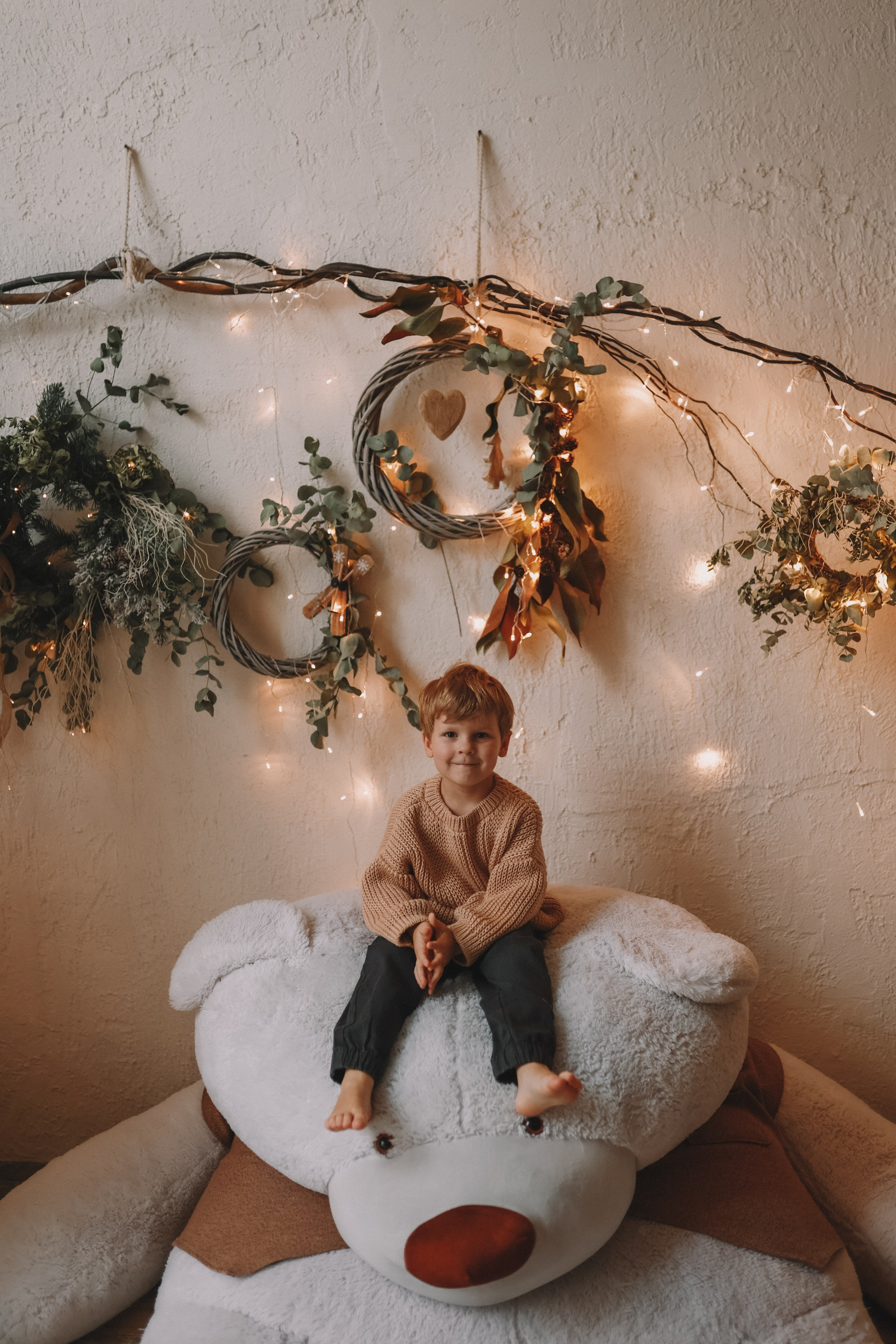 В ожидании чуда. Елена Гореликова фотограф в Москве