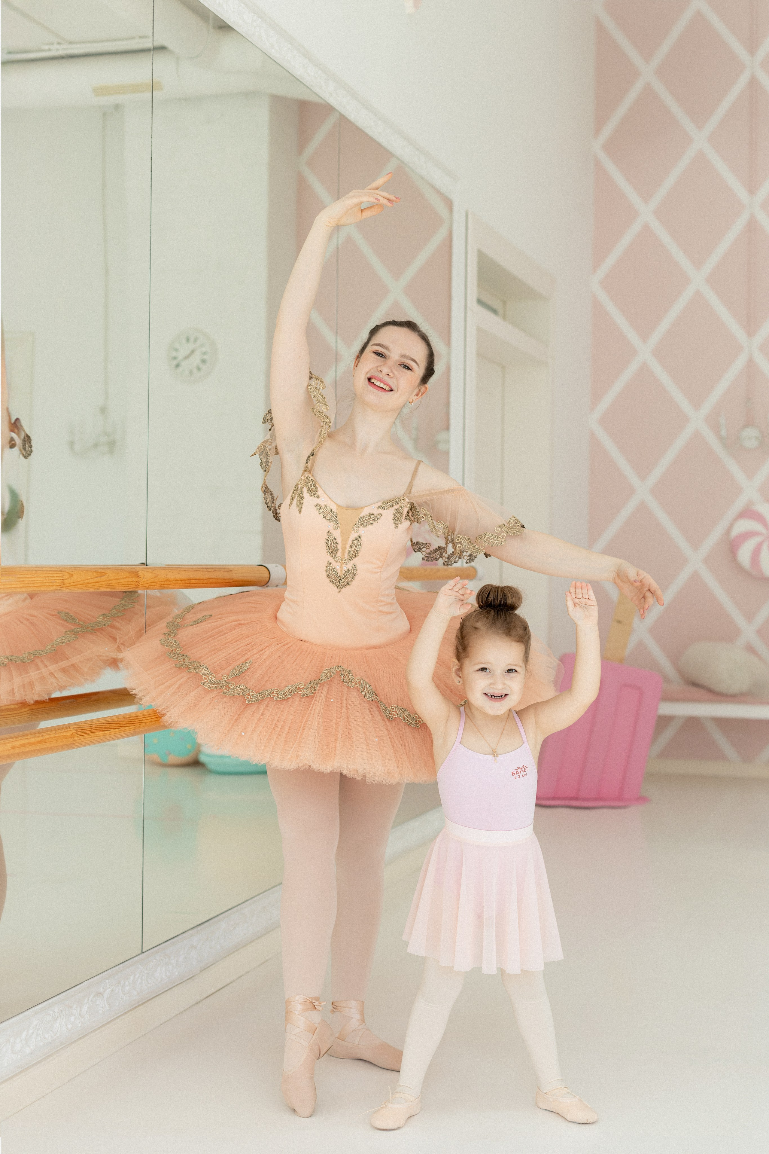 Балет с 2-х лет | Красногорск | весна. Кузьмина Анастасия — контент-фотограф | Москва