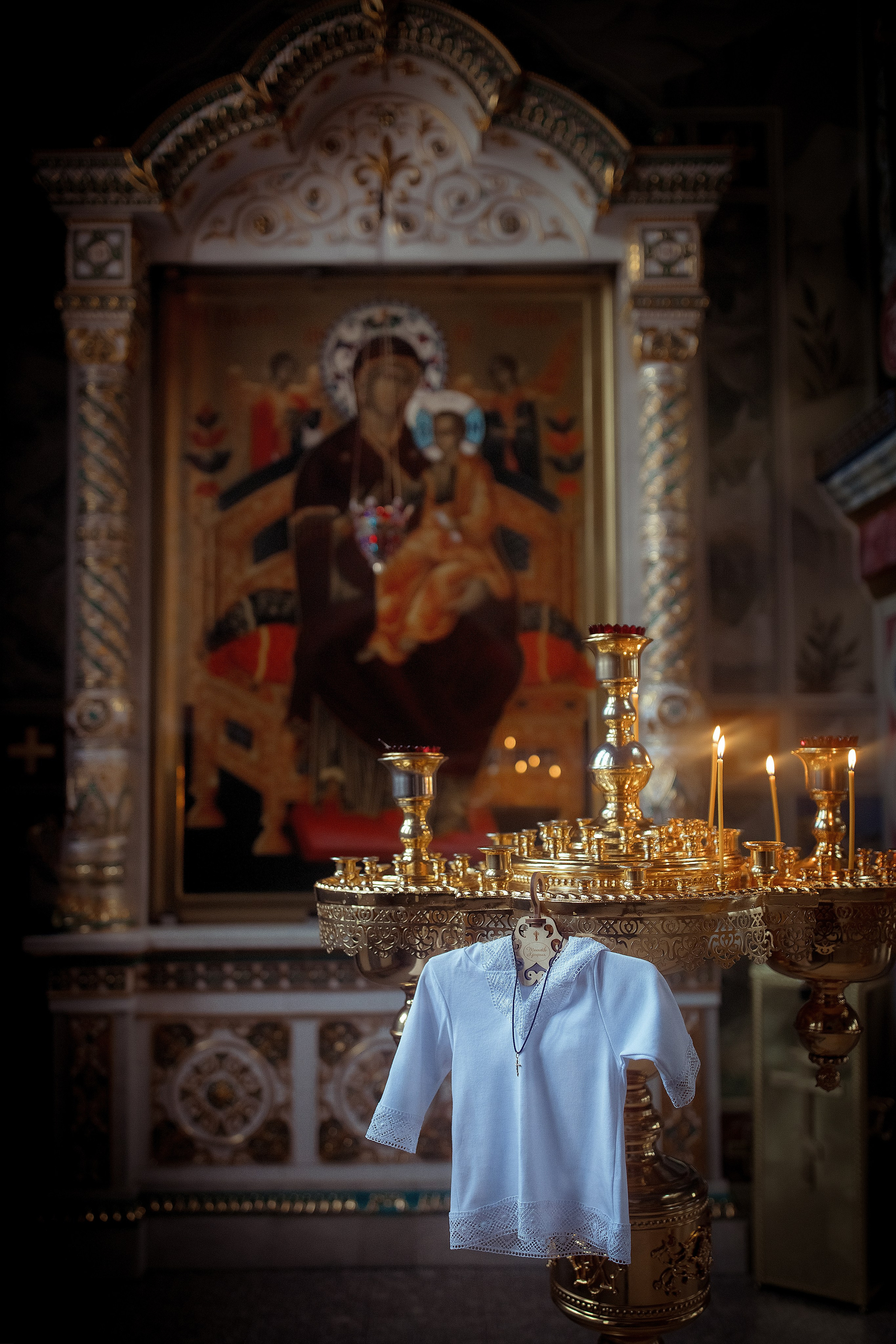 Крещение Максима Всецарица. Фотограф на крещение и венчание