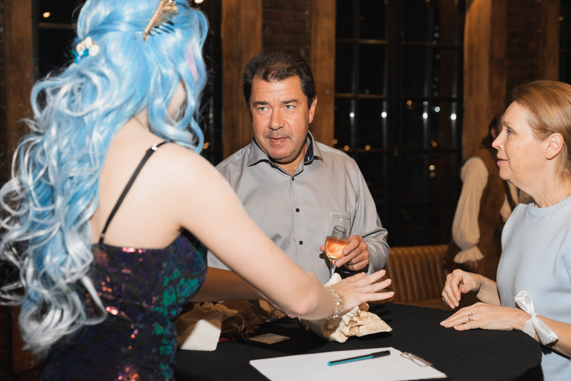 День рождения на карибах. Свадебный и репортажный фотограф Павел Царьков