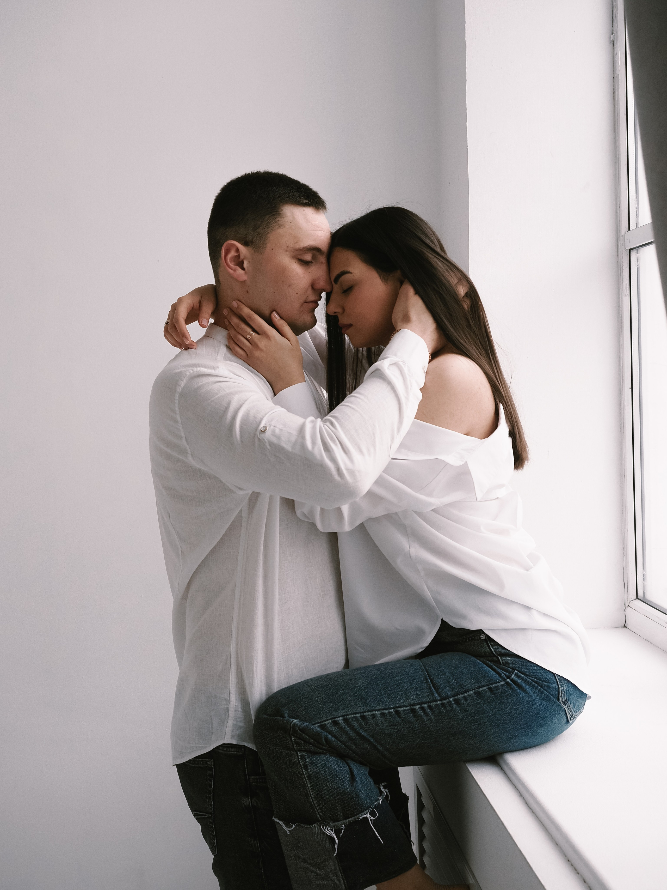 Студийная. Фотограф Рязань. Семейный Свадебный фотограф