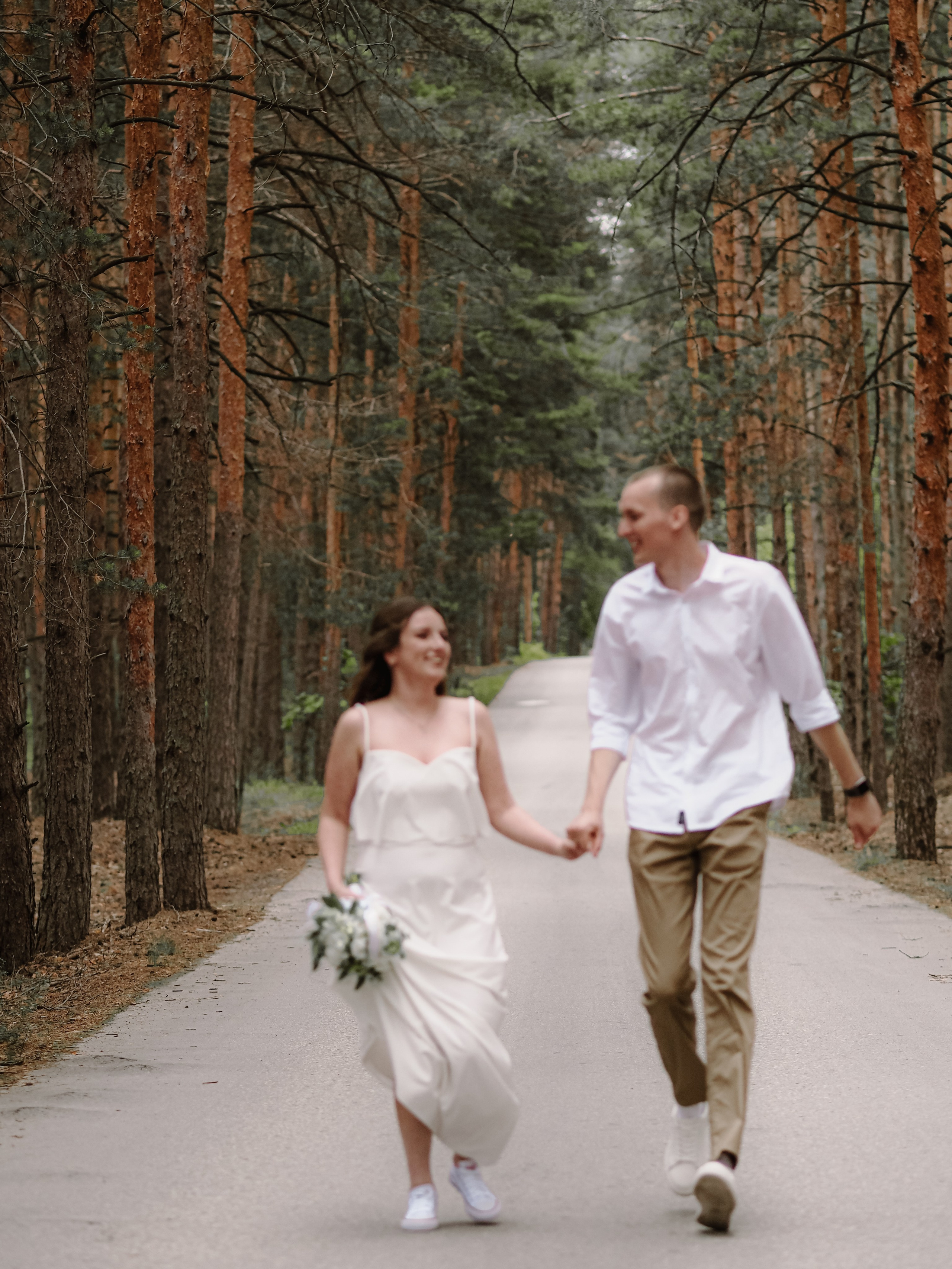 Даша и Максим. Фотограф Рязань. Семейный Свадебный фотограф