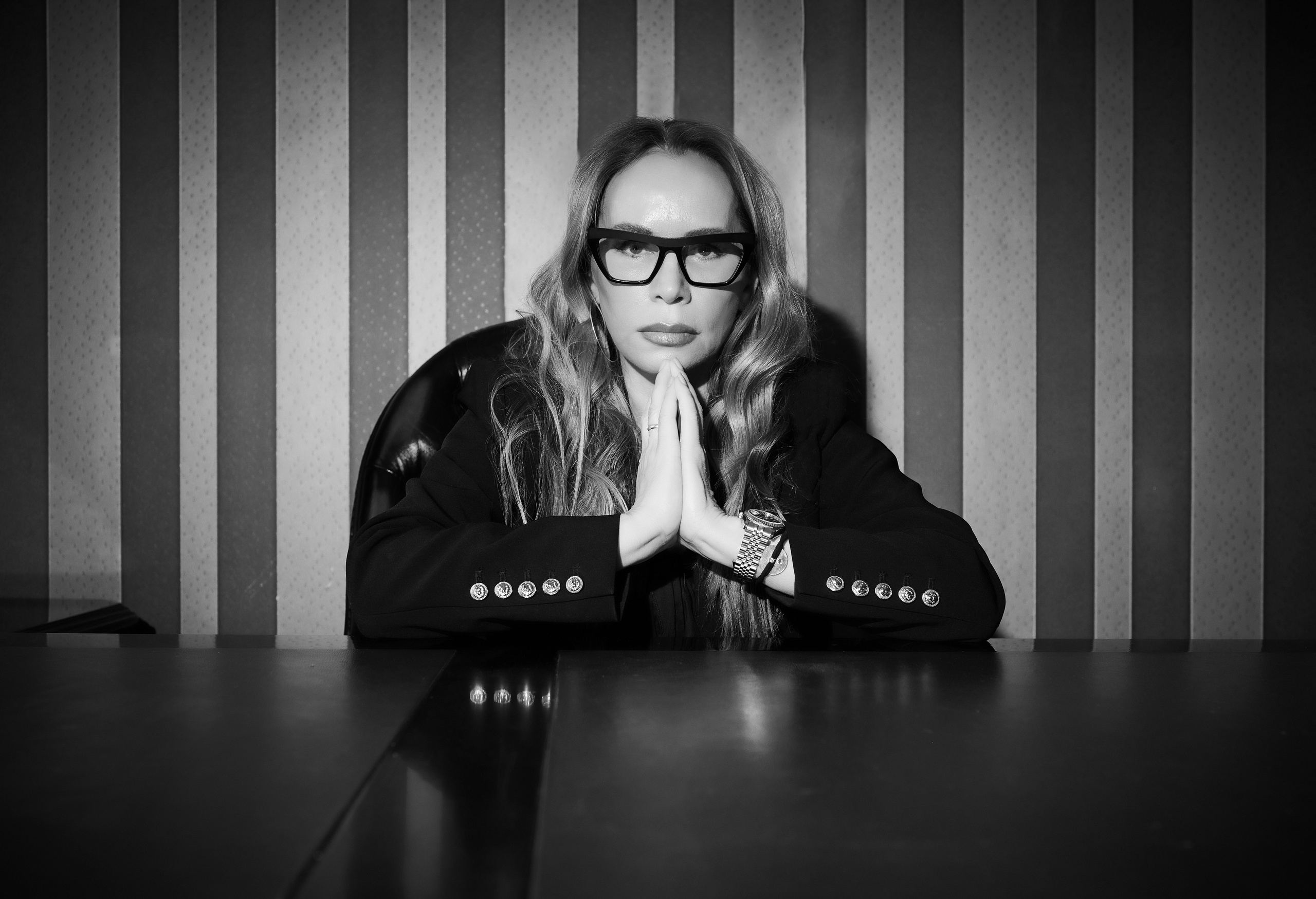 Съемка стильной женщины. Фотоальбомы на заказ