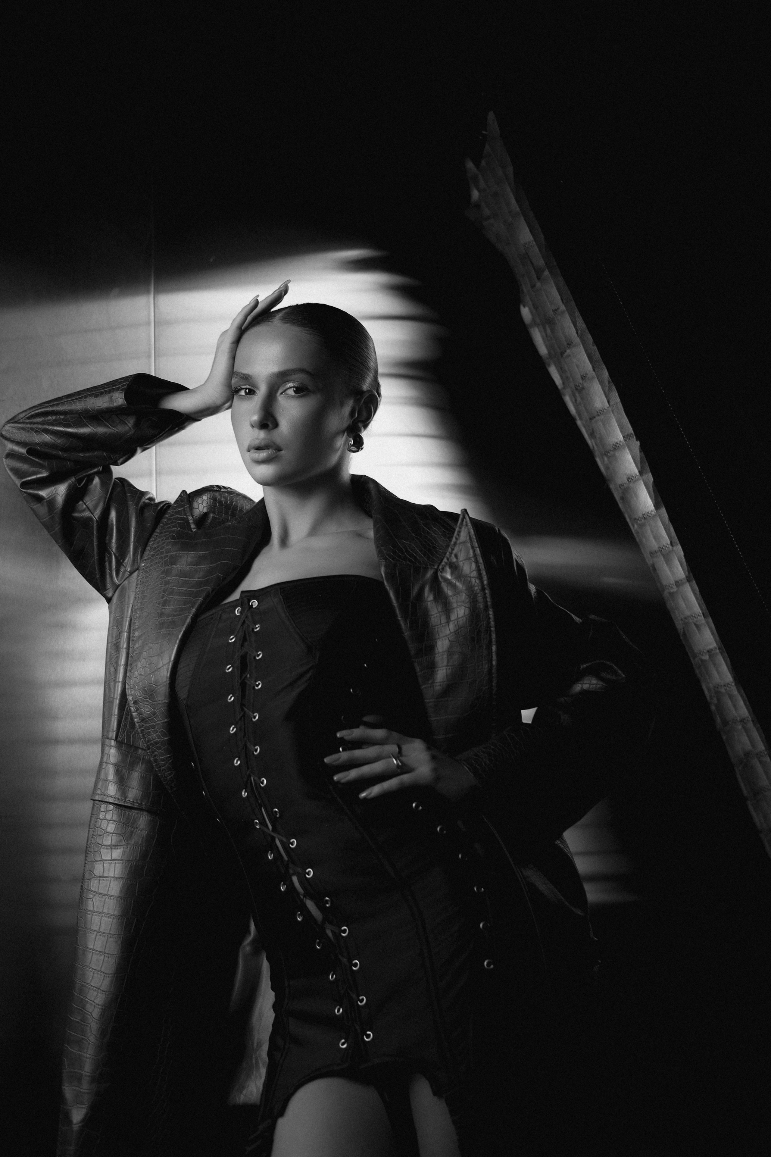 Alena. Фотограф Popova Polina