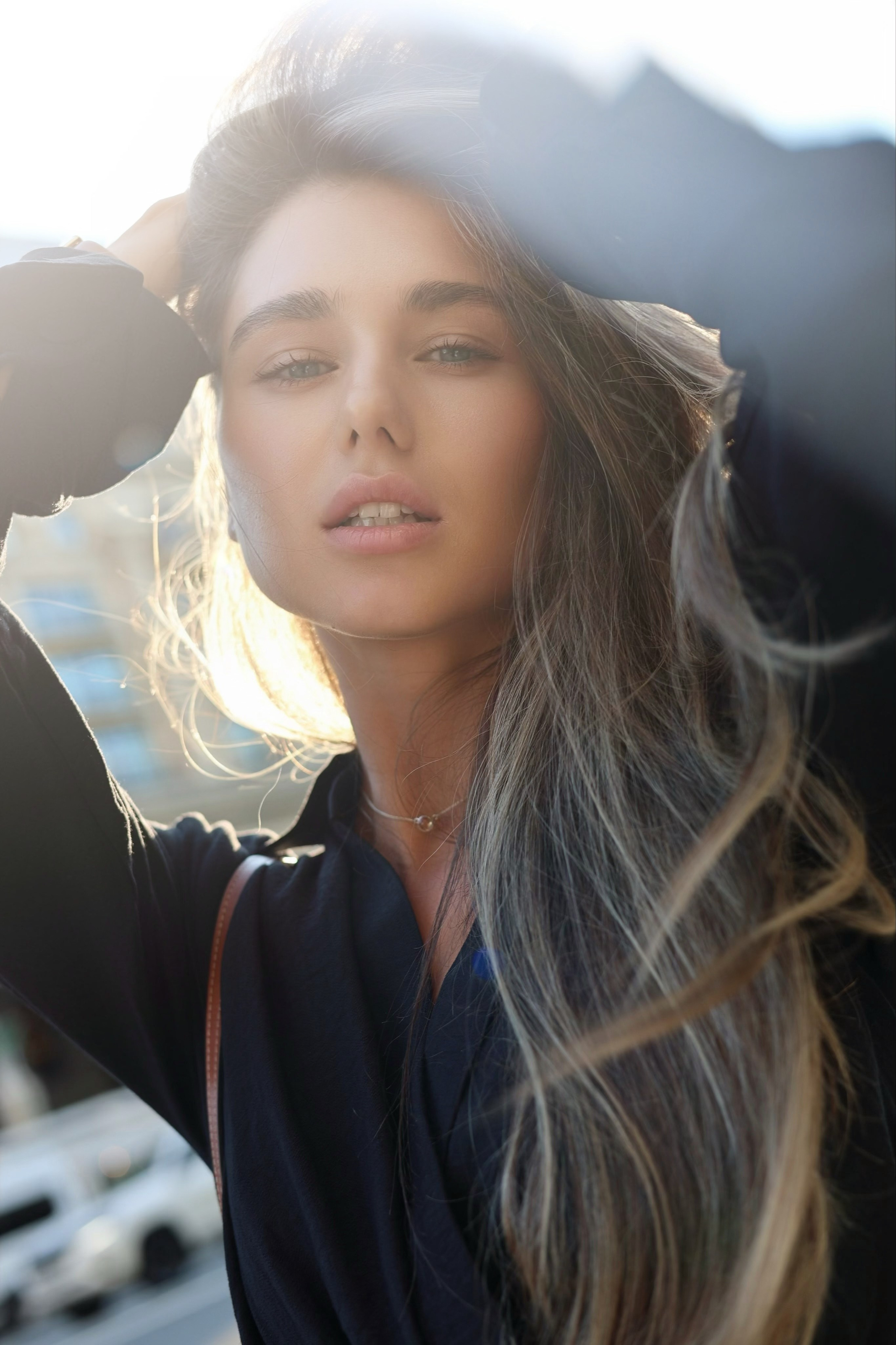 Anastasia. Фотограф Popova Polina