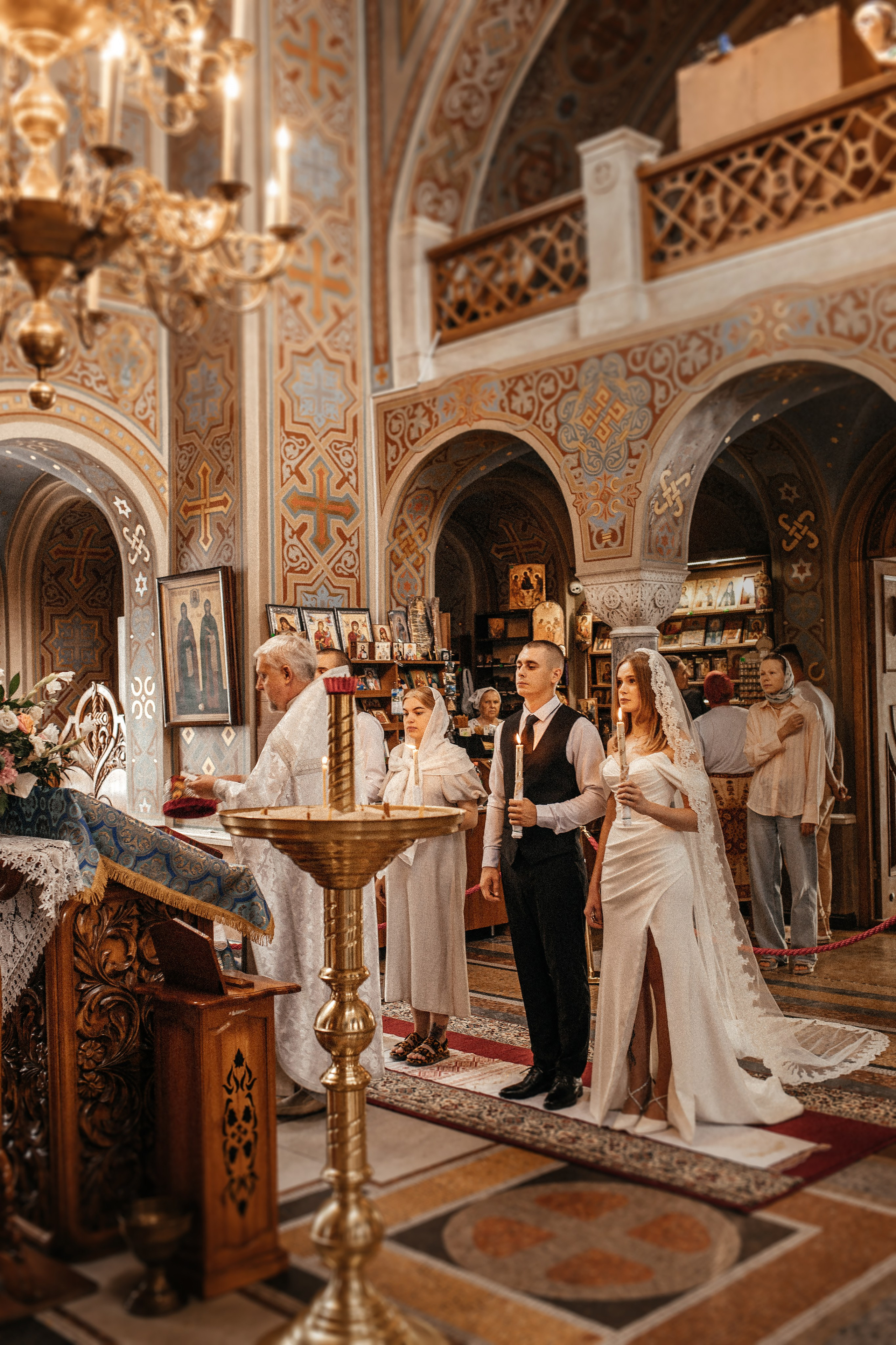 Обряды. Фотограф Анастасия Огнева Севастополь Крым