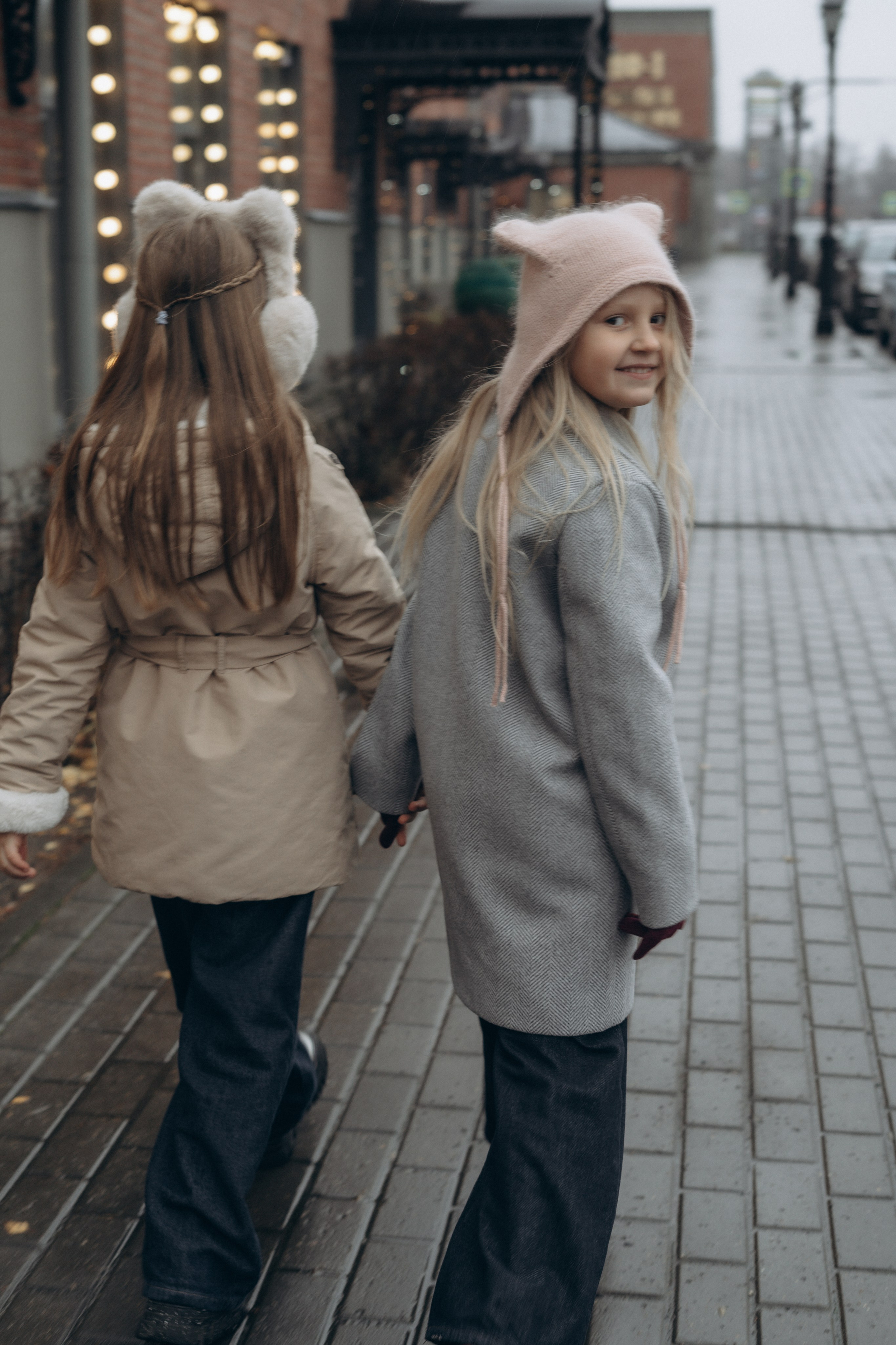 Подружки. Детский и семейный фотограф в Ногинске Елизавета Гончар