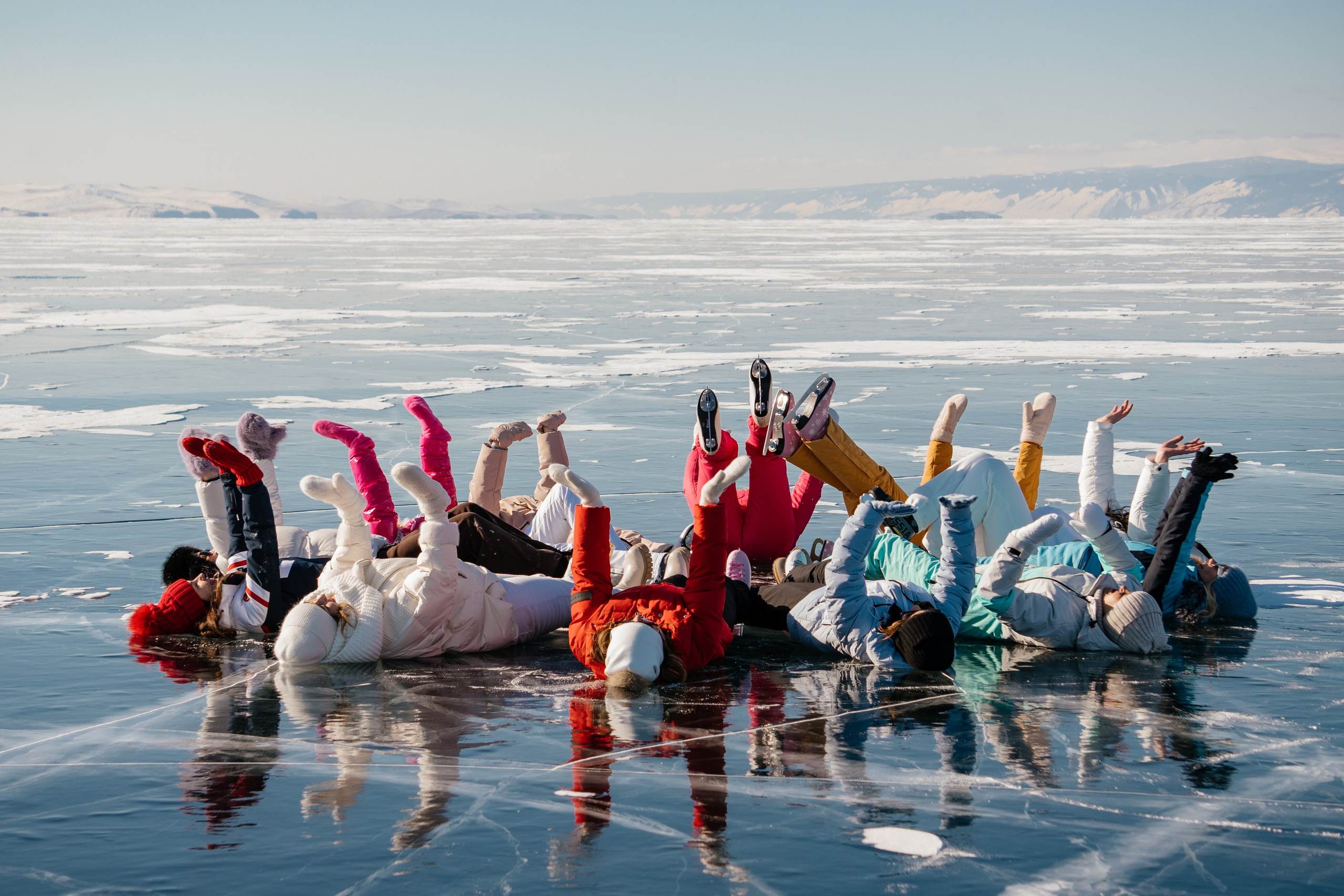 Байкал. Свадебный и семейный фотограф в Красноярске Наталья Дроздова