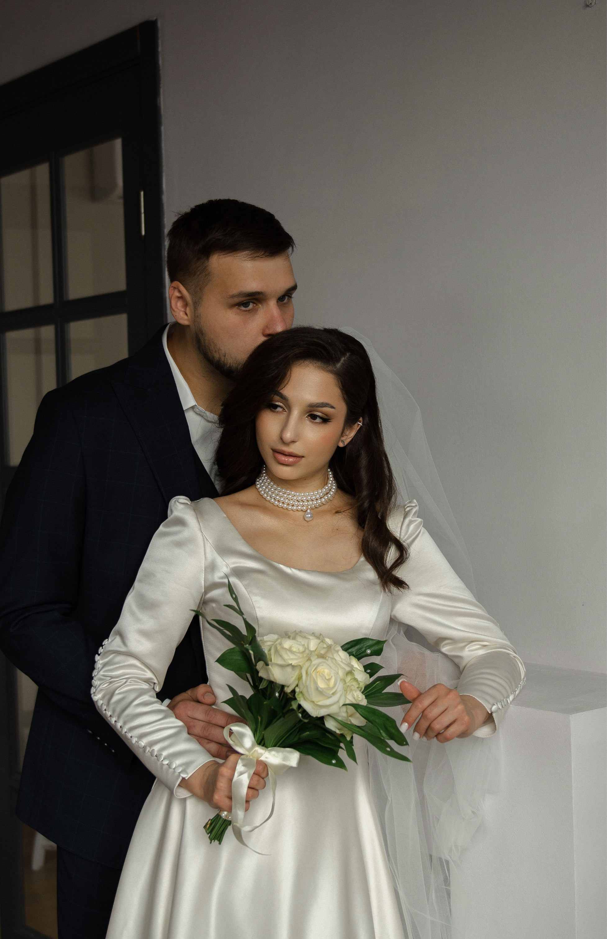 Мария и Никита. Свадебный и женский фотограф в Ставрополе Вика Лексеева