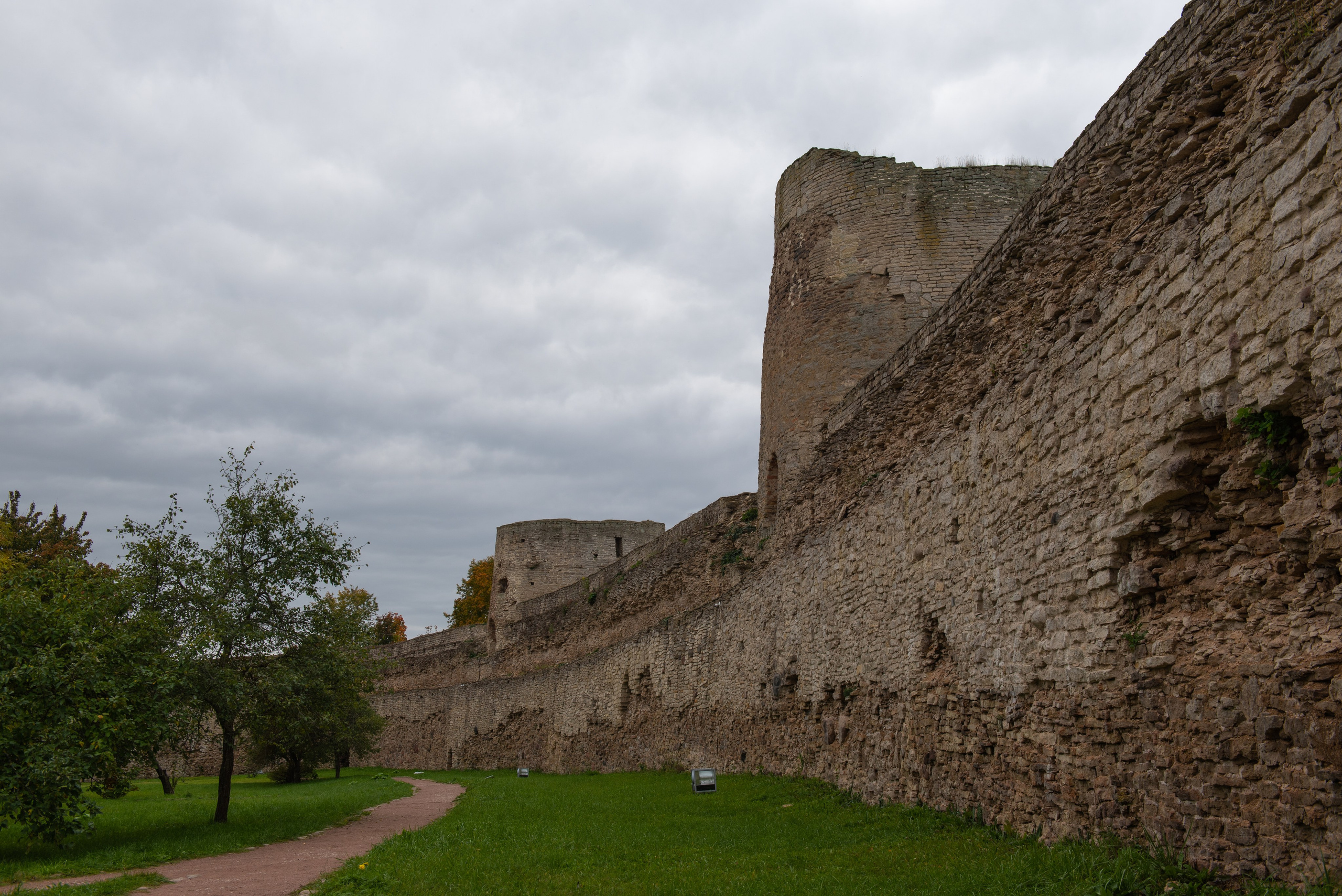 Изборск. Портретный и архитектурный фотограф в Москве и Санкт-Петербурге
