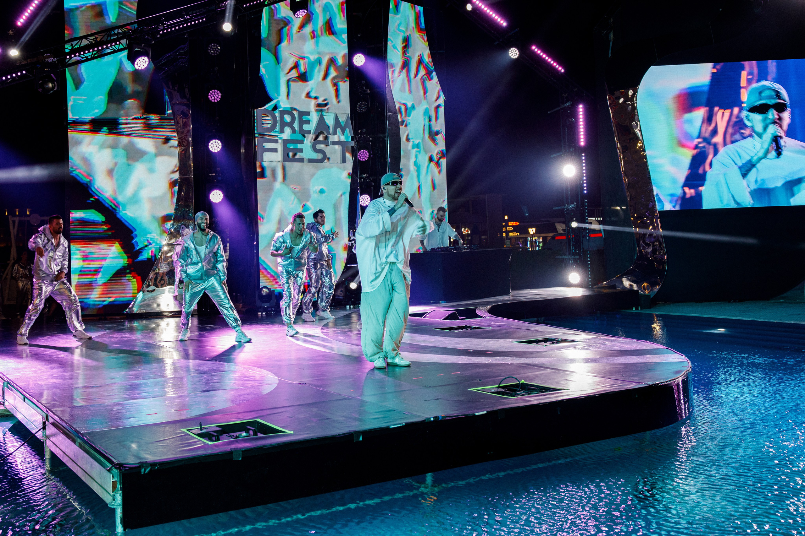 Звонкий. Фестиваль Dream Fest в Баку. Фотограф Ксения Третьякова, Санкт-Петербург