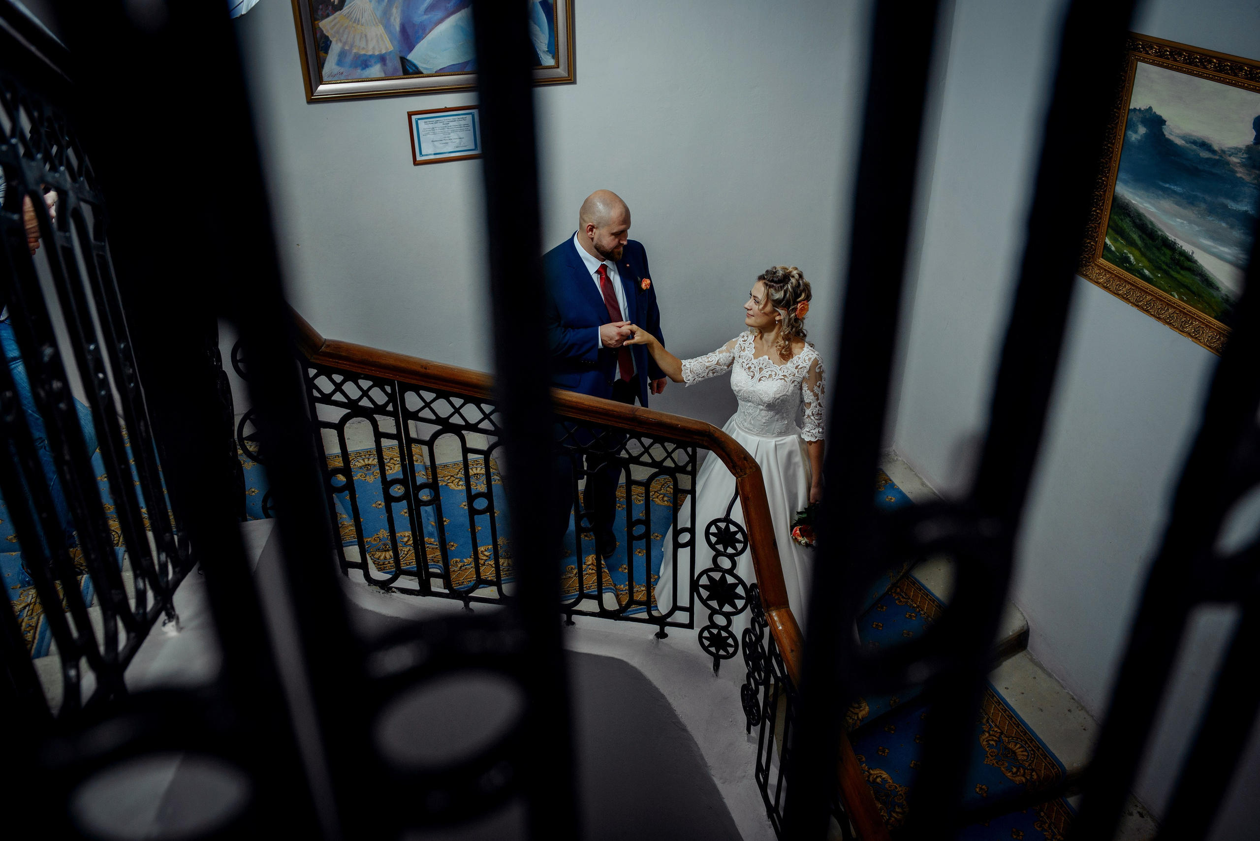 Юрий и Светлана. Королева Елена Свадебный и семейный фотограф в Туле