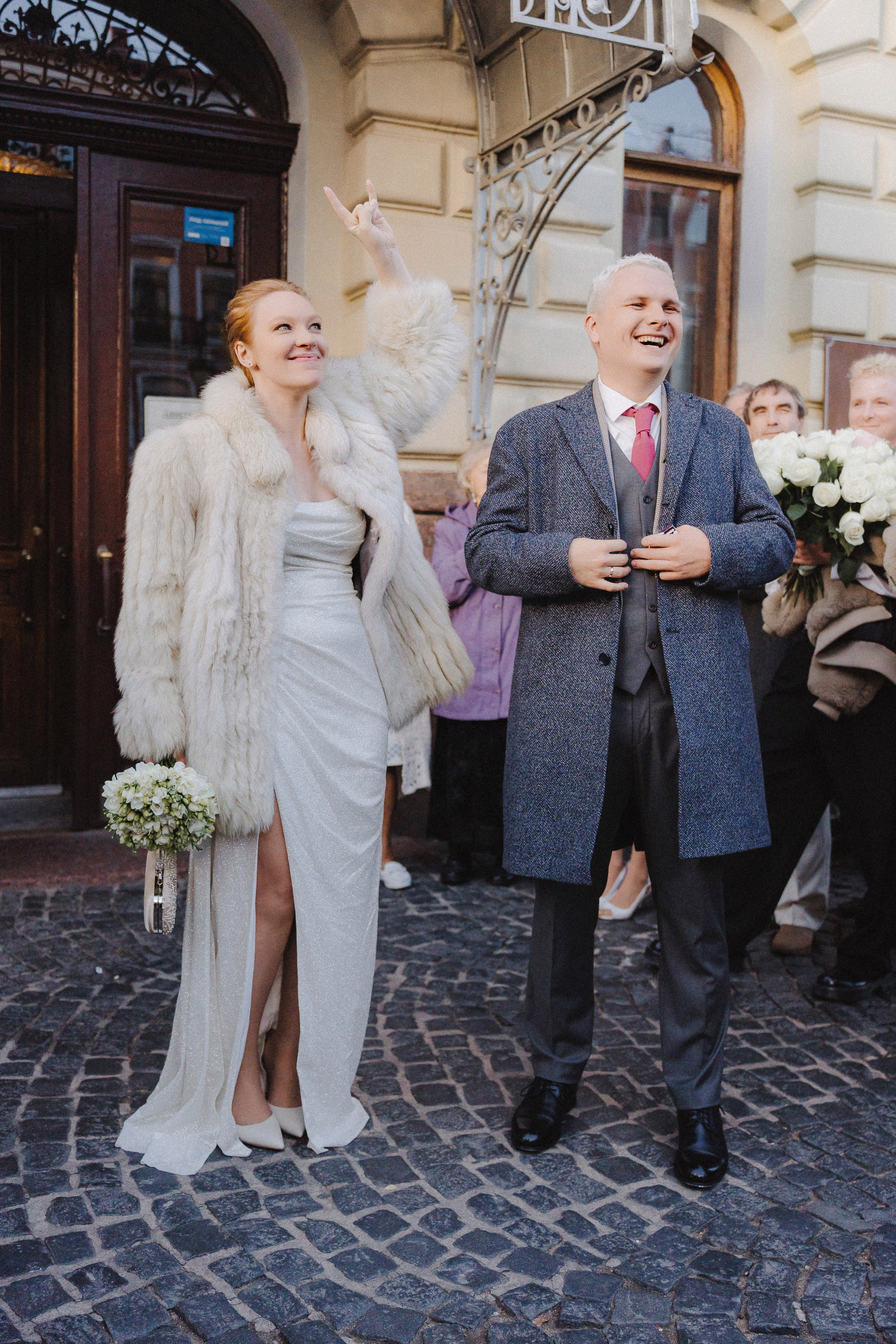 Lisa & Ivan. Андрей Цветков — репортажный, свадебный и портретный фотограф в Санкт-Петербурге