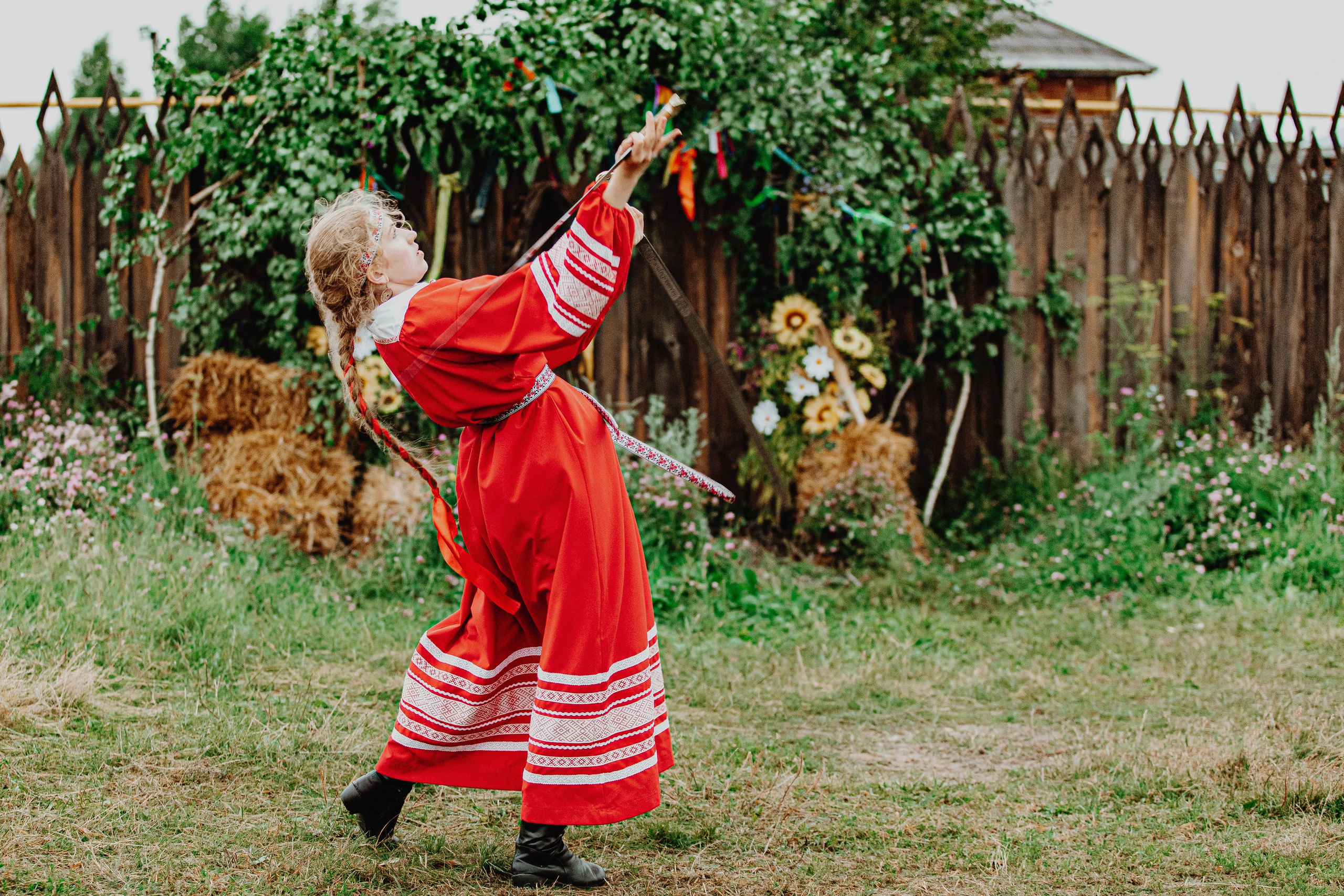 Фестиваль «Абалакское поле» XVI. Арт-фотограф Крис Л. в Тобольске: портрет, семейные, свадьбы