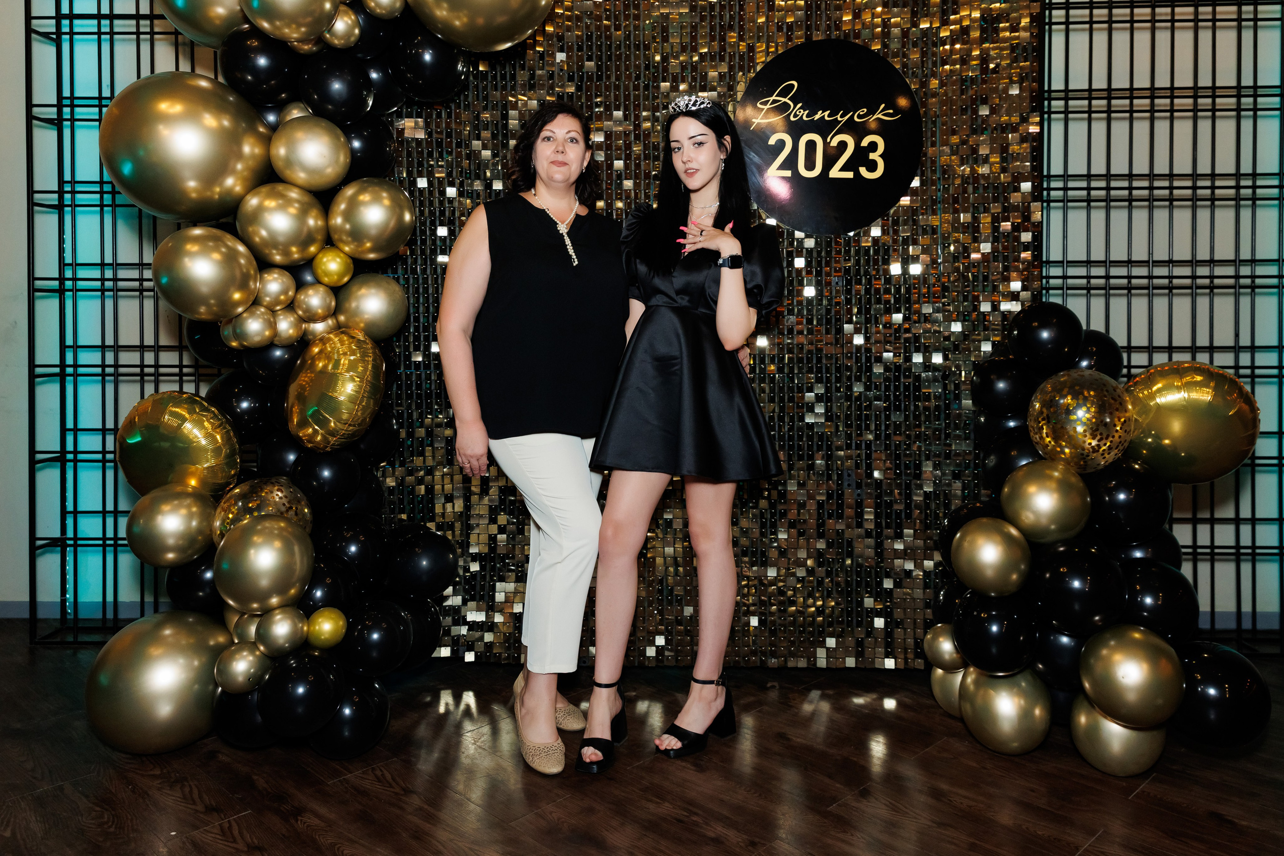 Выпускной 9 класса. Фотограф Новосибирск — Наталья Гресь