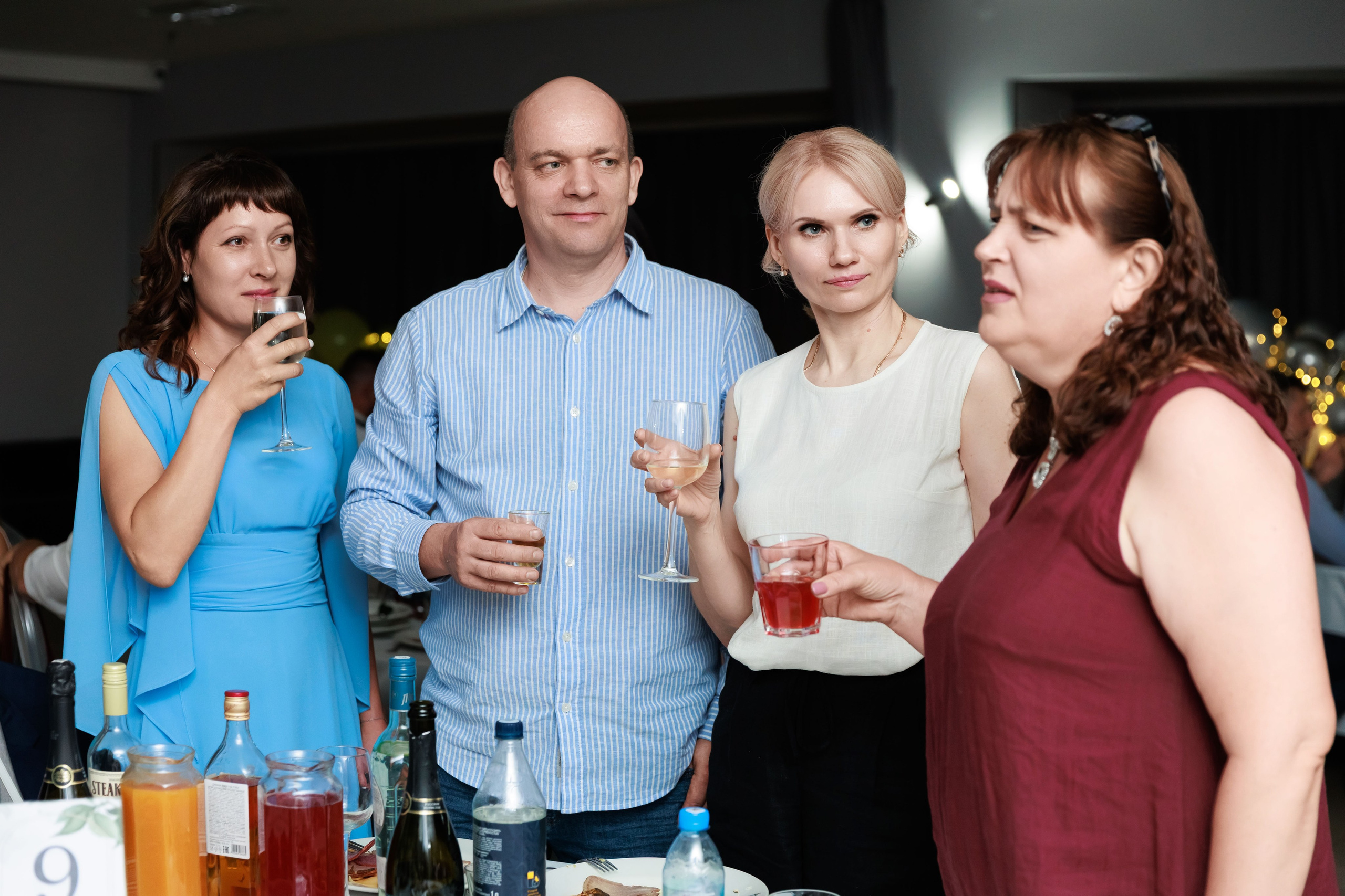 Выпускной 11 классов. Фотограф Новосибирск — Наталья Гресь