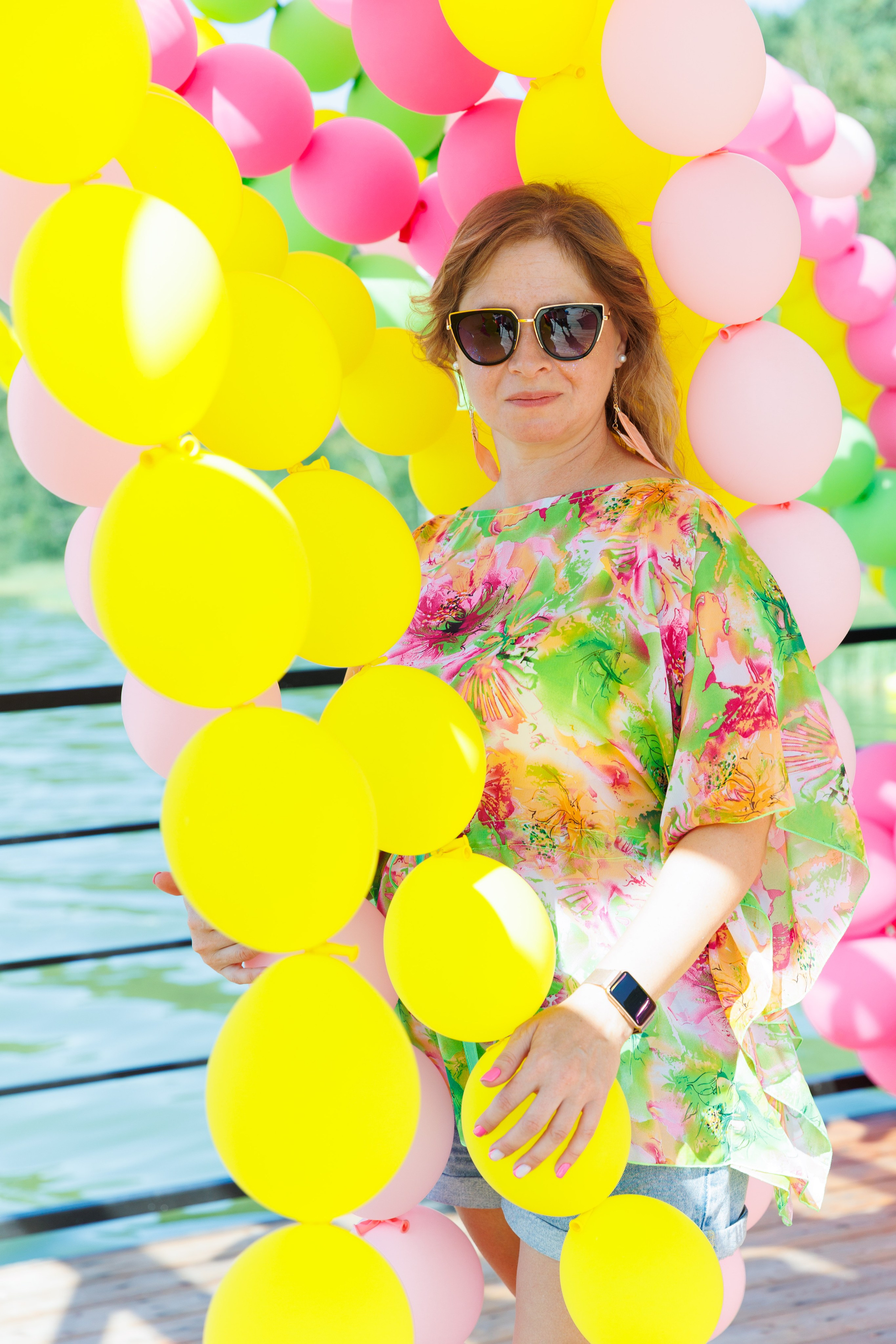 Летняя вечеринка декораторов ШИУ. Фотограф Новосибирск — Наталья Гресь