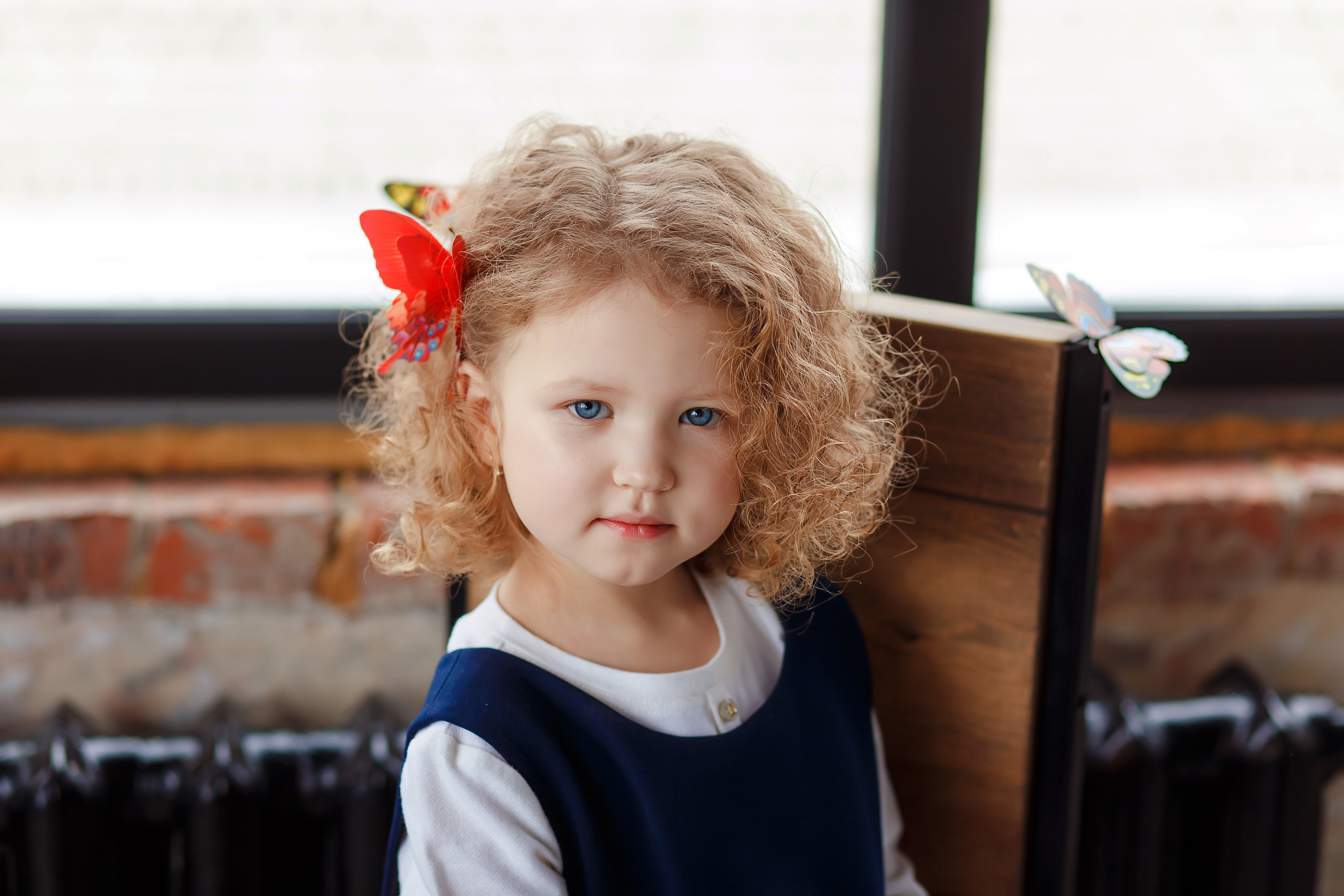 детские студийные фото — фотограф Екатеринбург