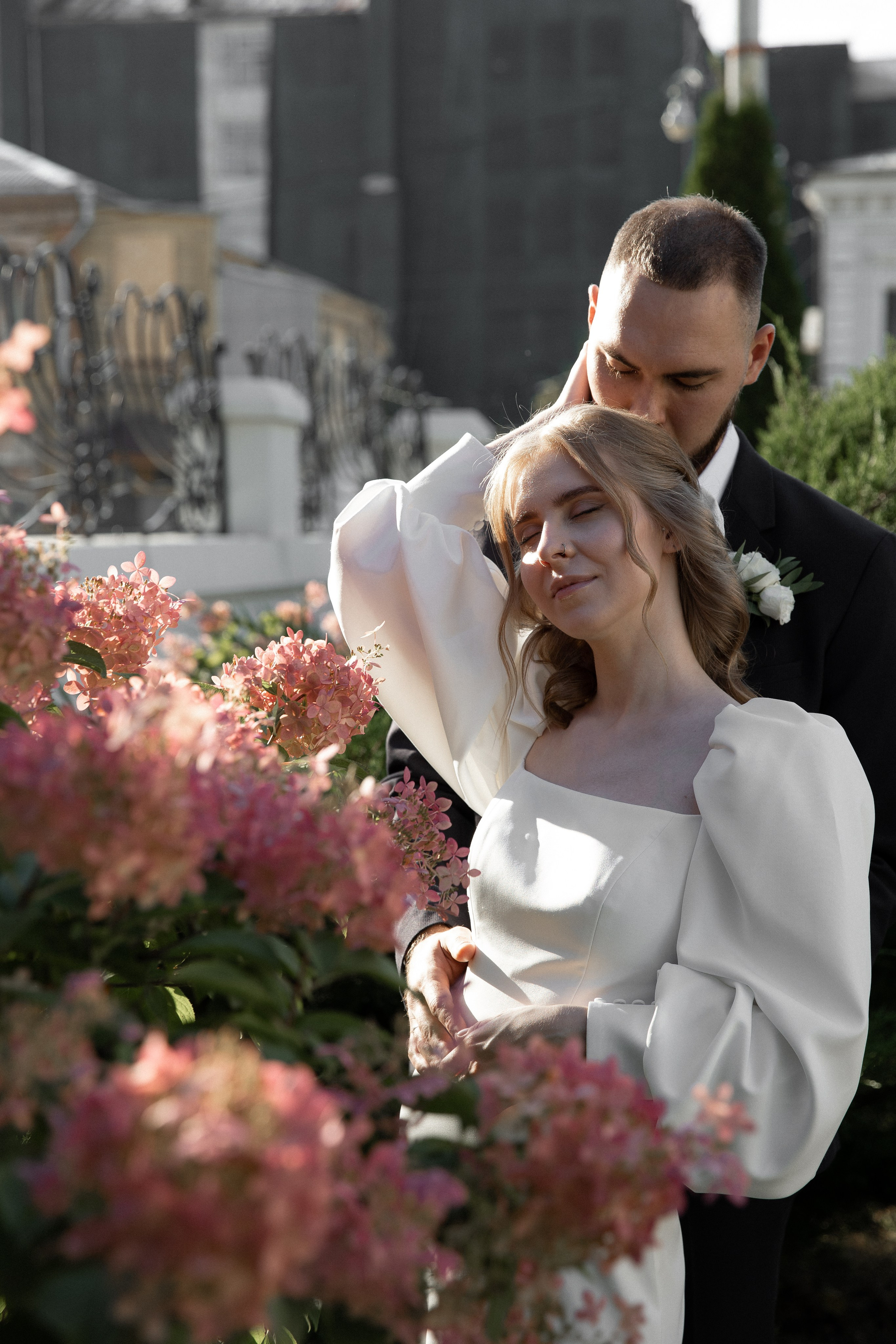 Илья & Дарья. Свадебный фотограф Самара Ирина Захарова