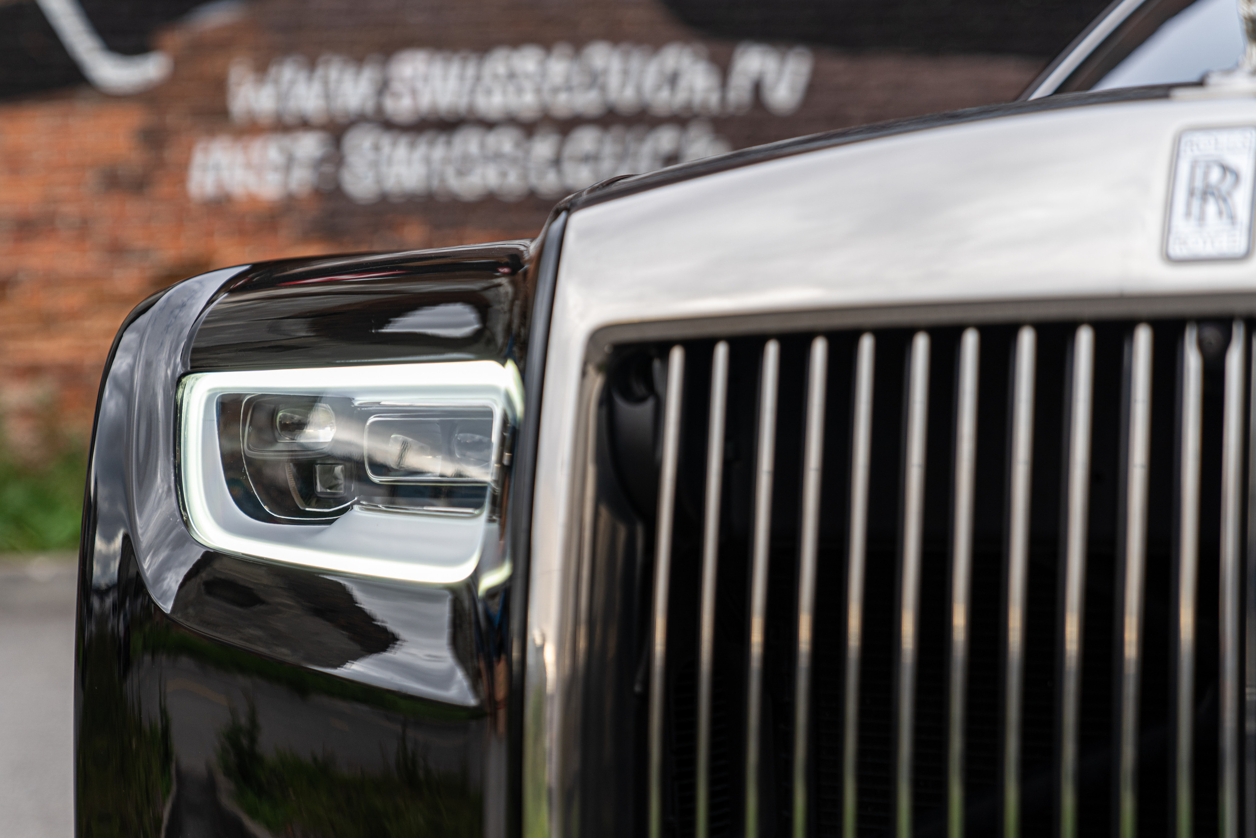 Rolls-Royce Phantom VIII [SWISSTOUCH]