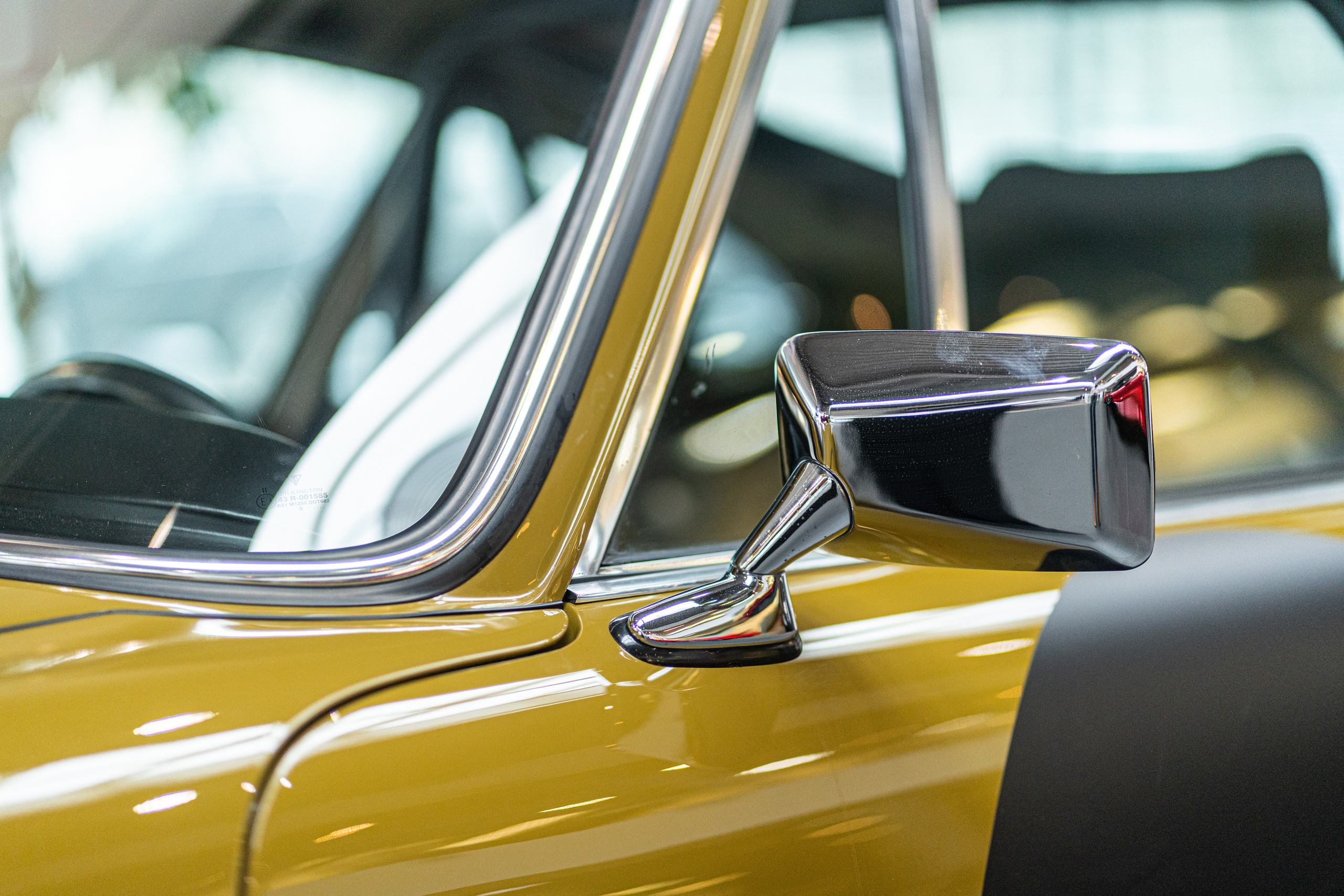 Porsche 911 Super Carrera Classic 930